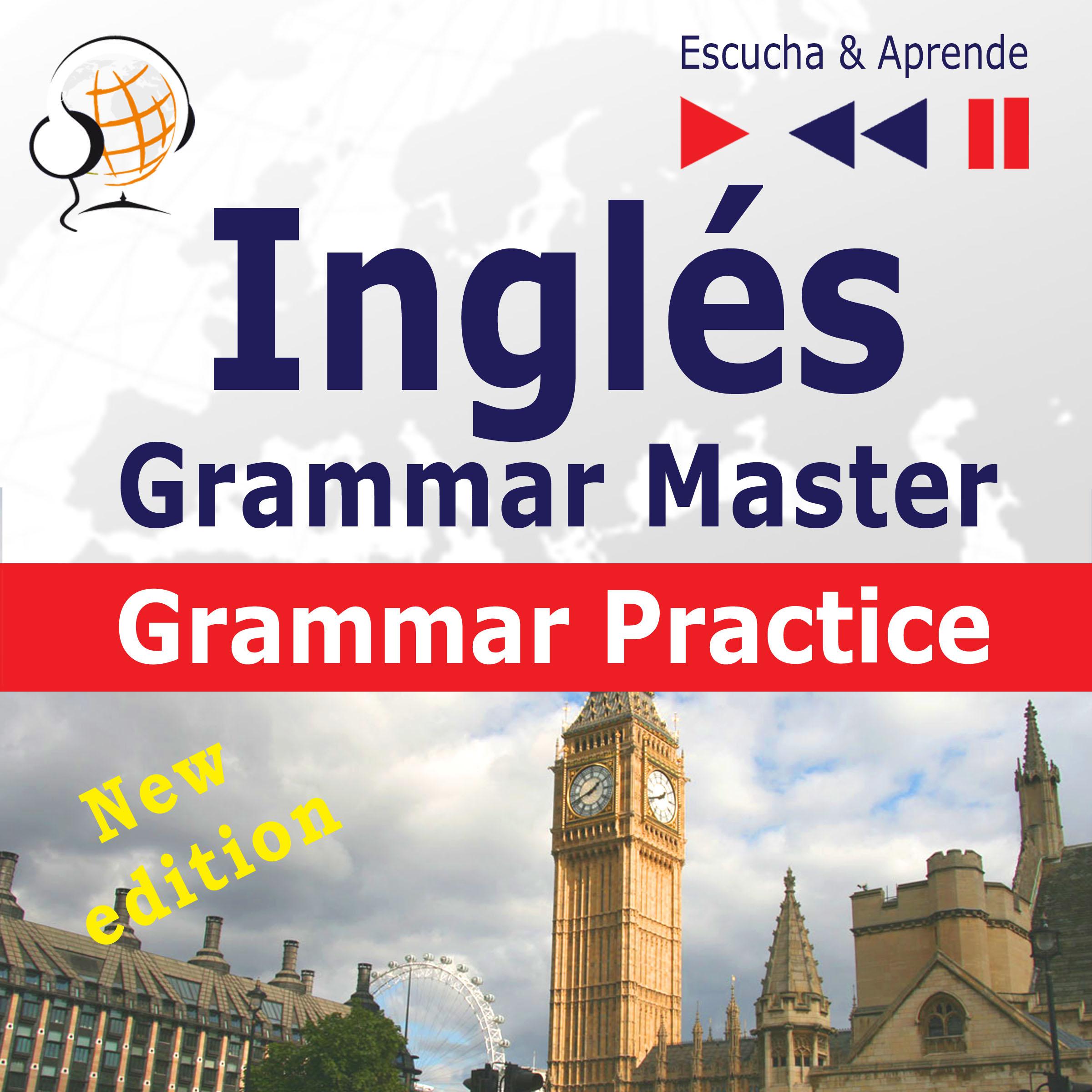 Inglés – Grammar Master