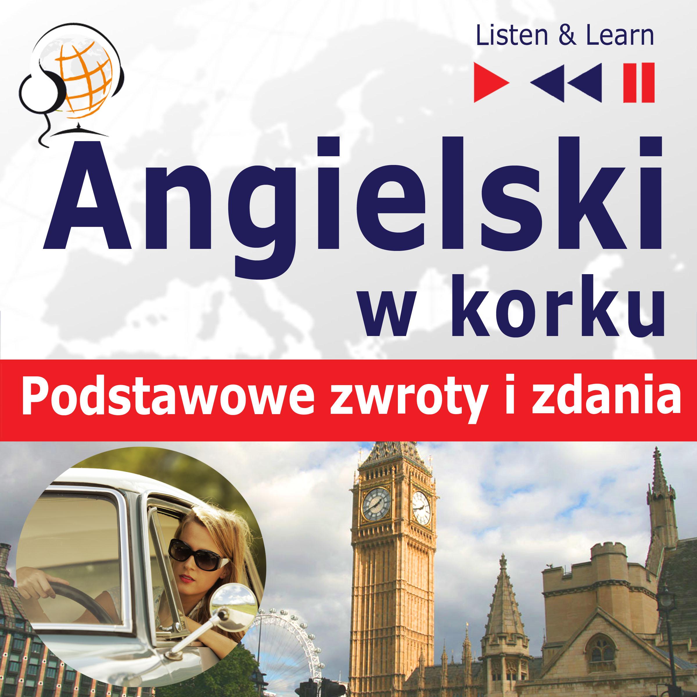 Angielski w korku dla początkujących