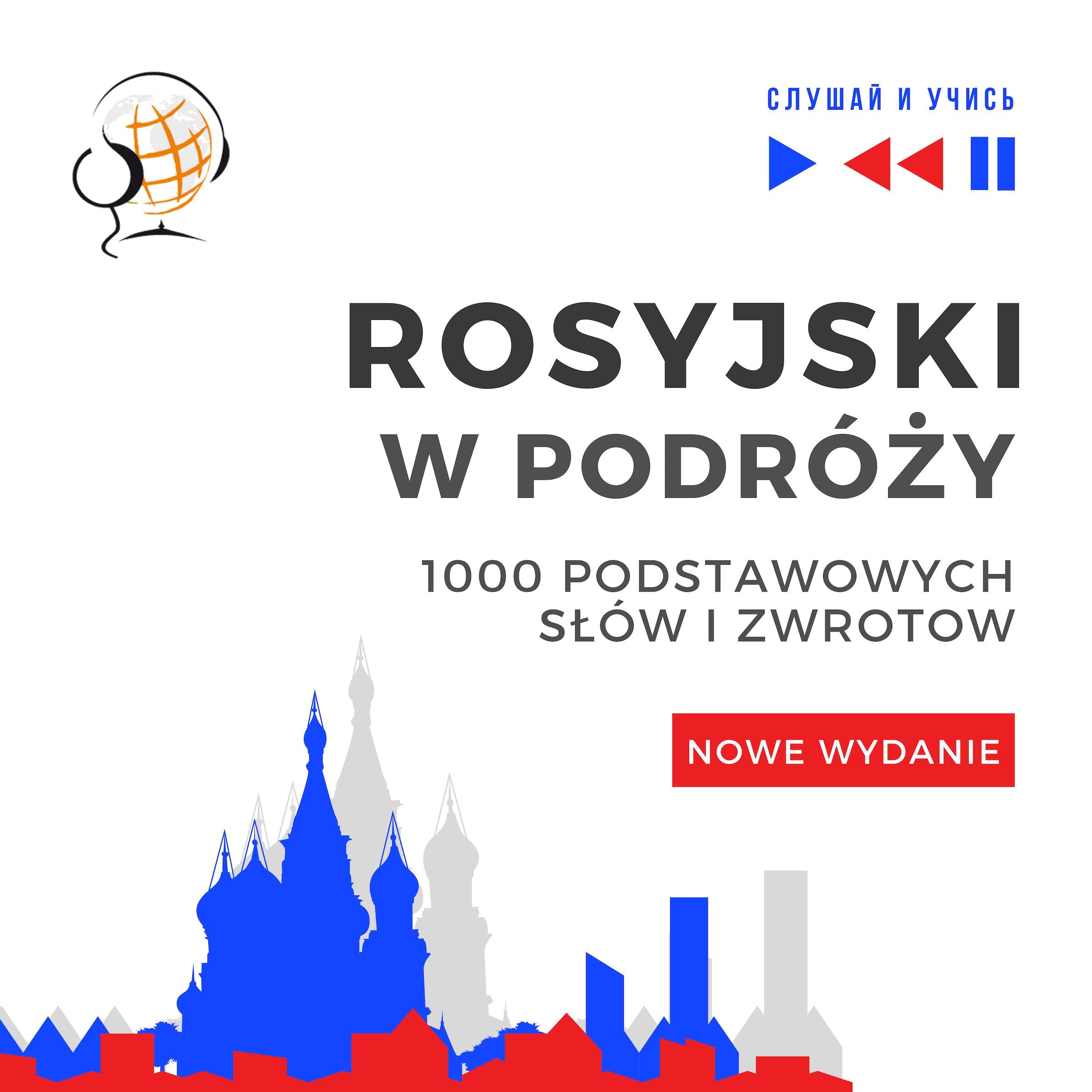 Rosyjski w podróży - Nowe wydanie