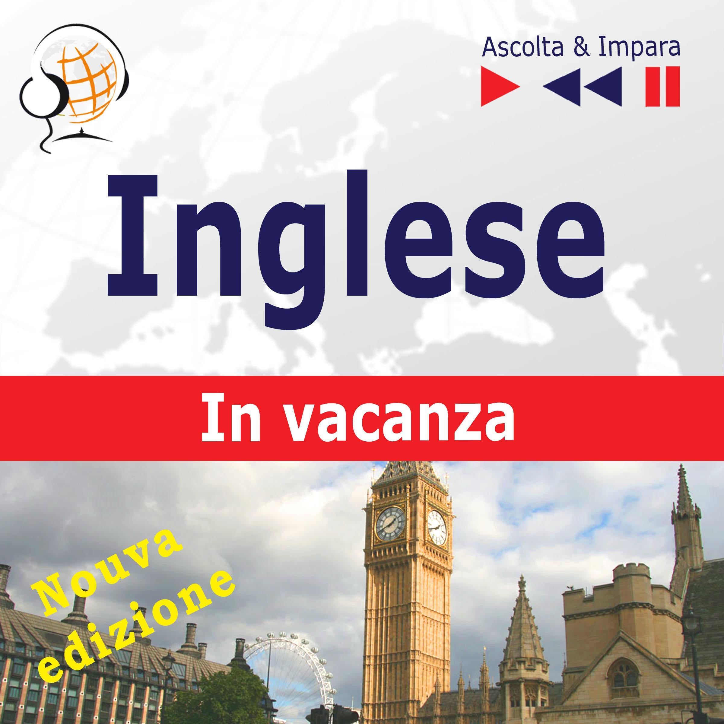 Inglese. In vacanza: