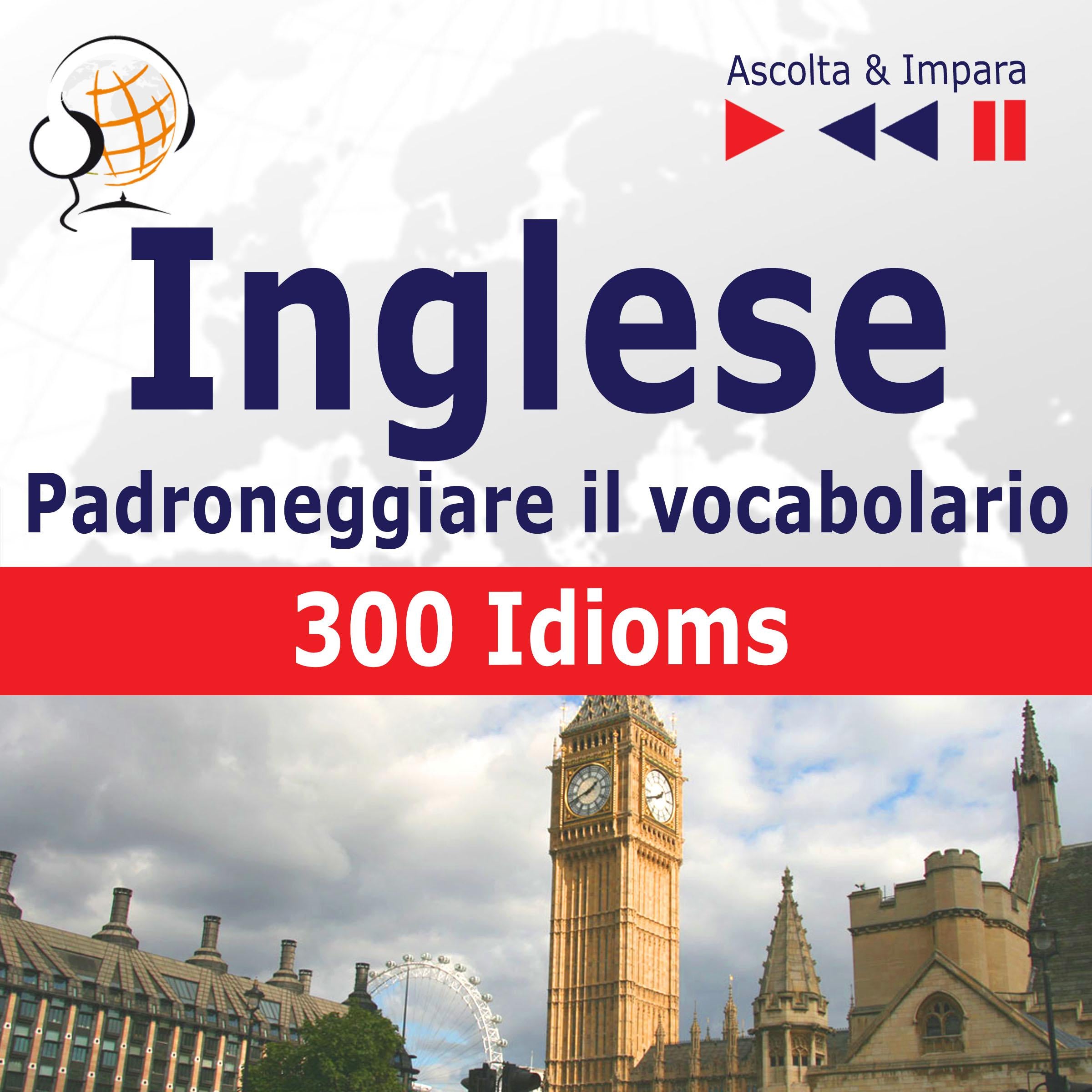 Inglese – Padroneggiare il vocabolario: