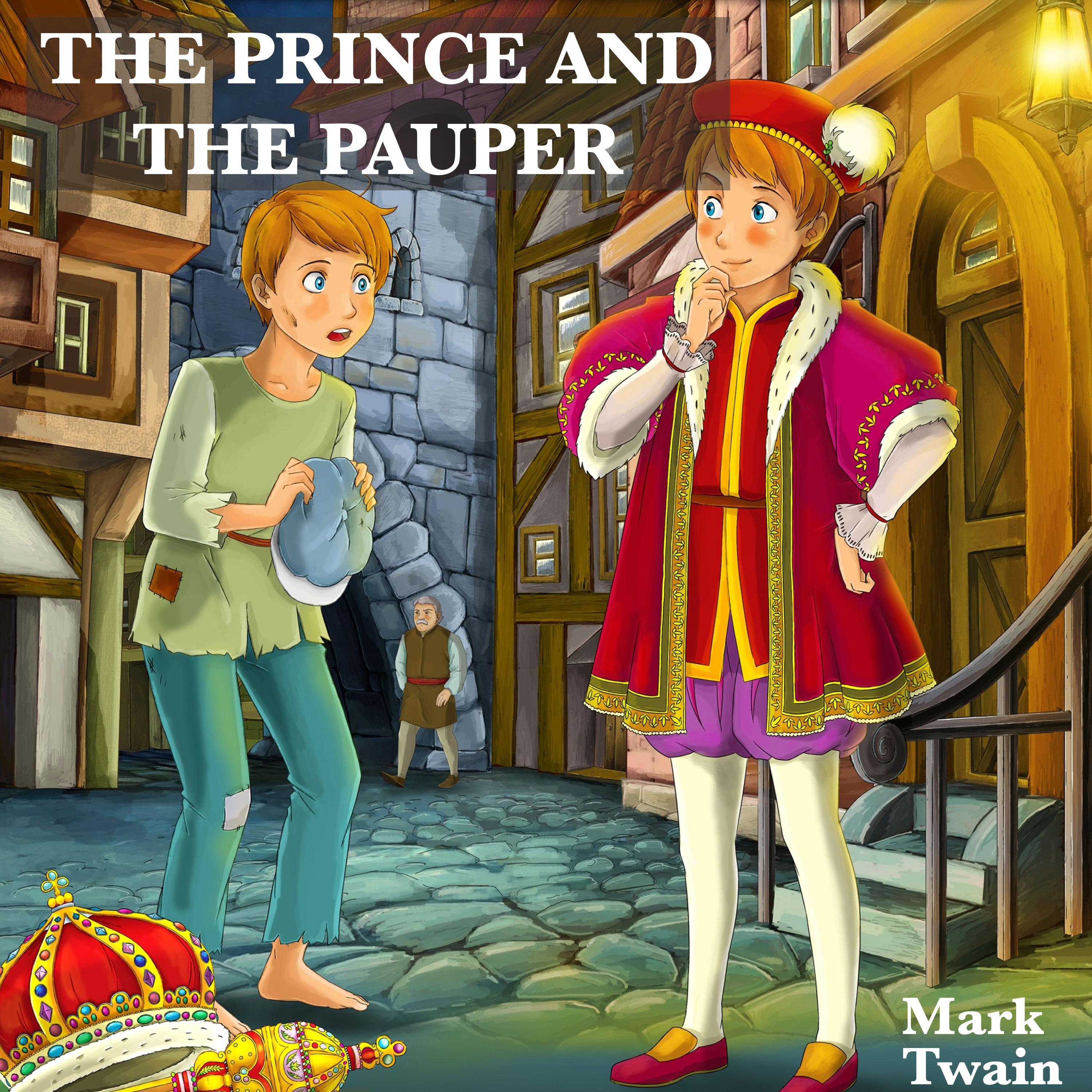 The Prince And The Pauper