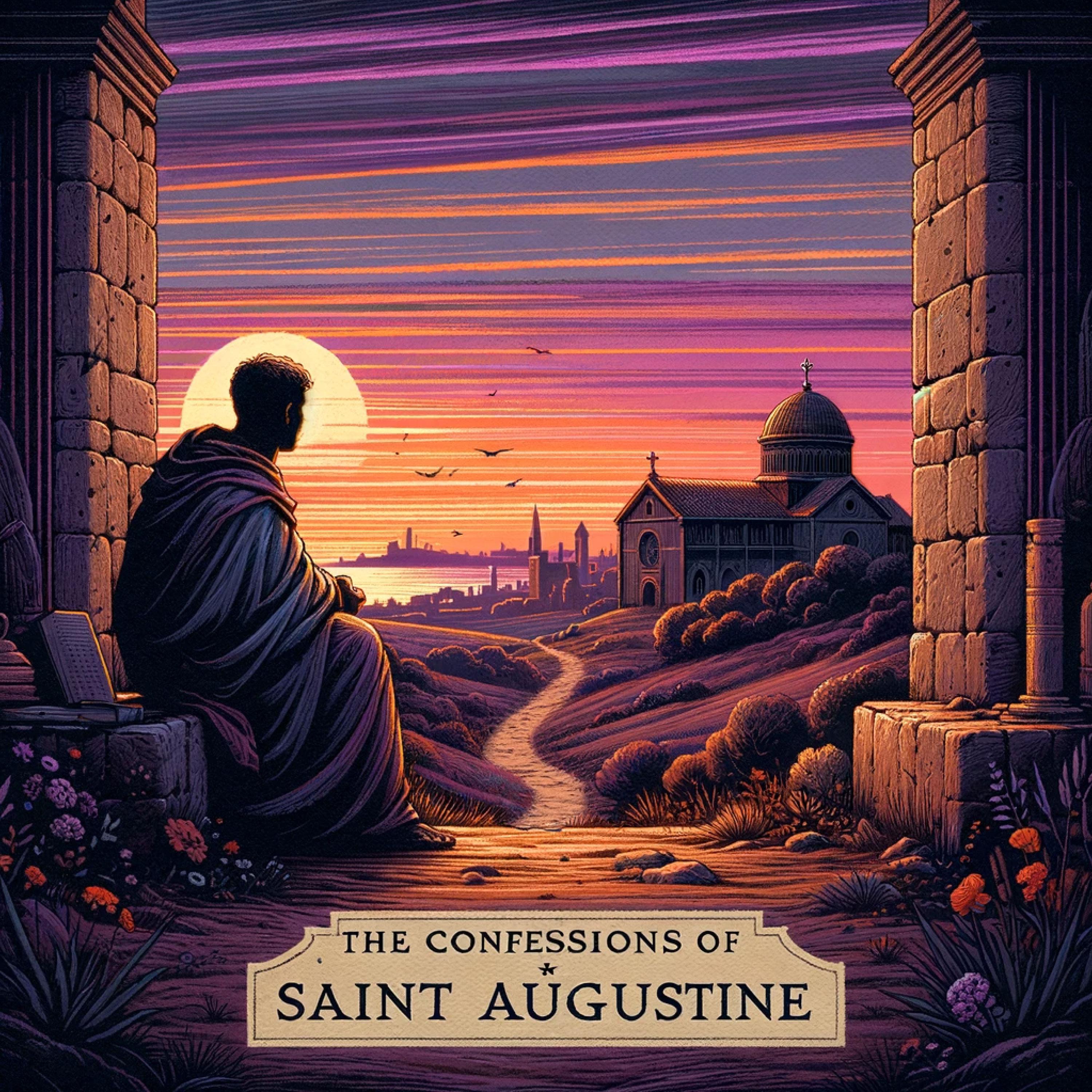The Confessions of Saint Augustine