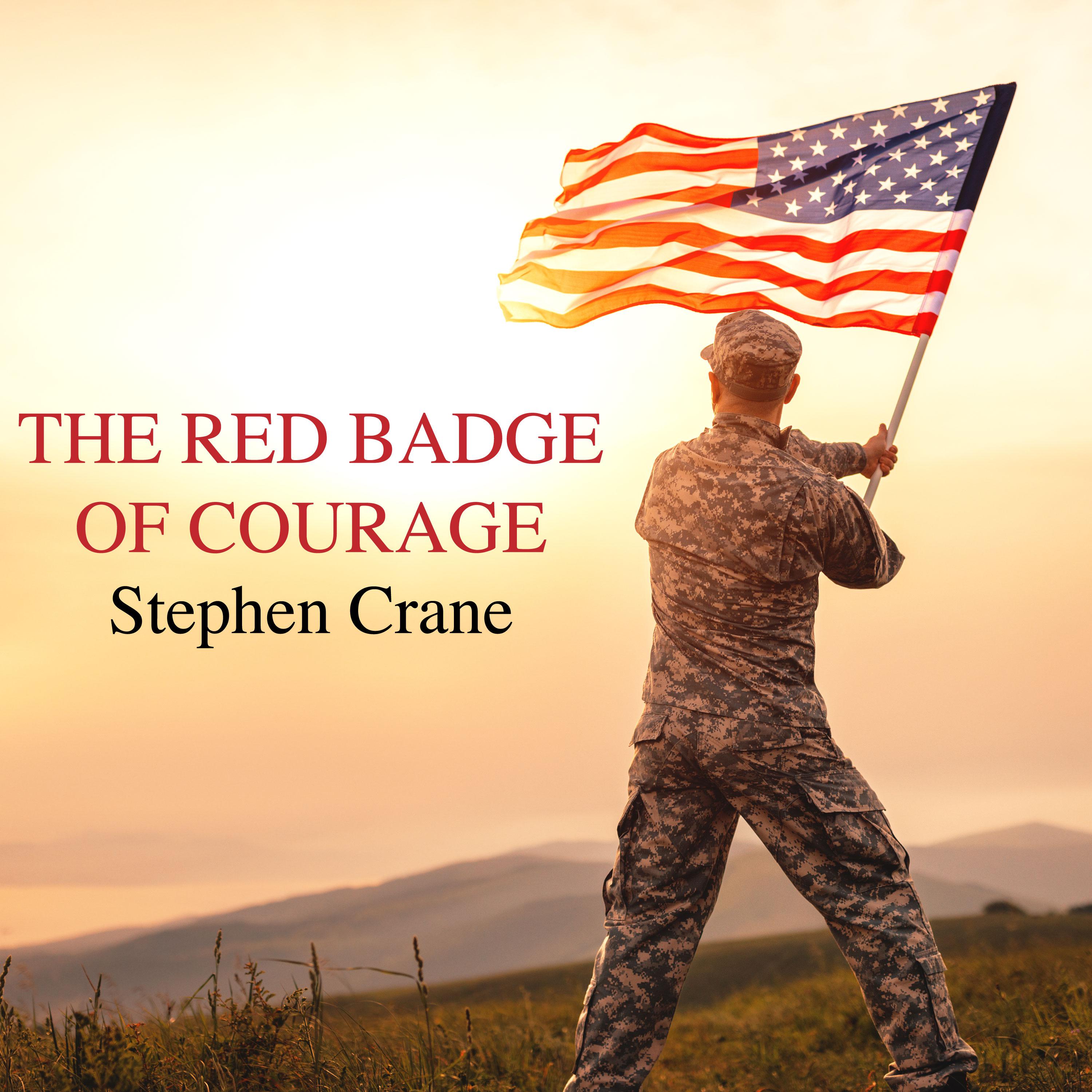 The Red Badge Of Courage