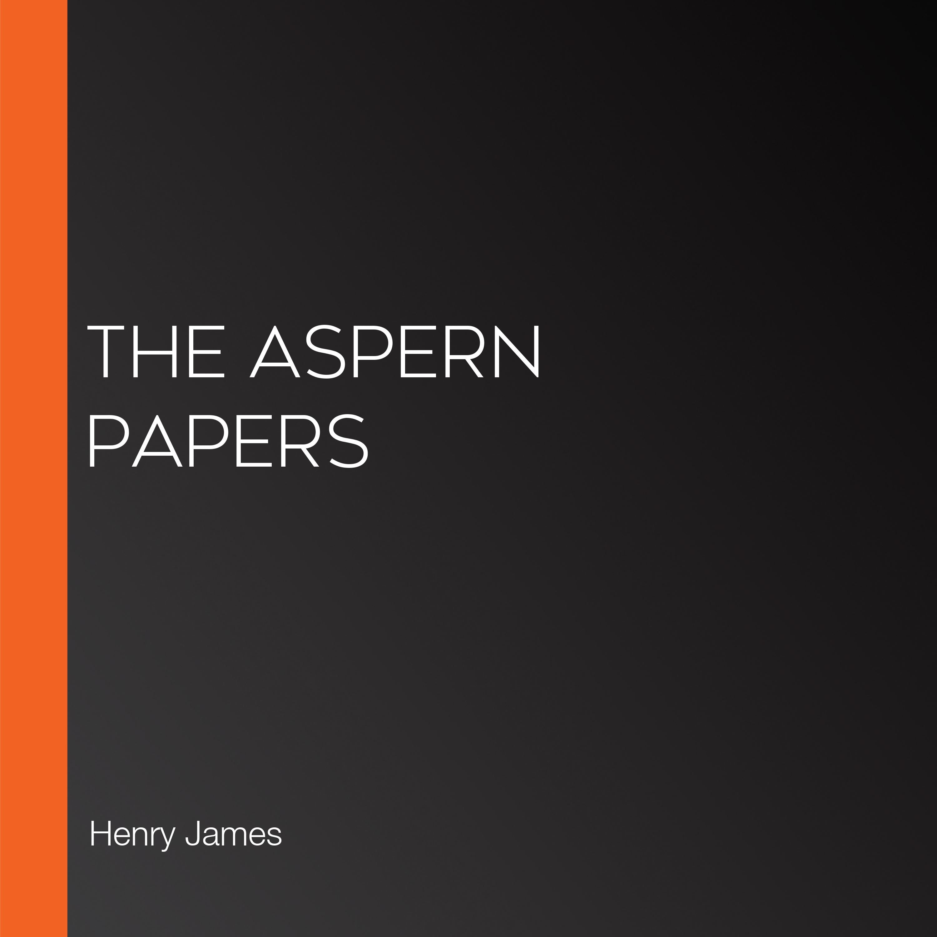 The Aspern Papers