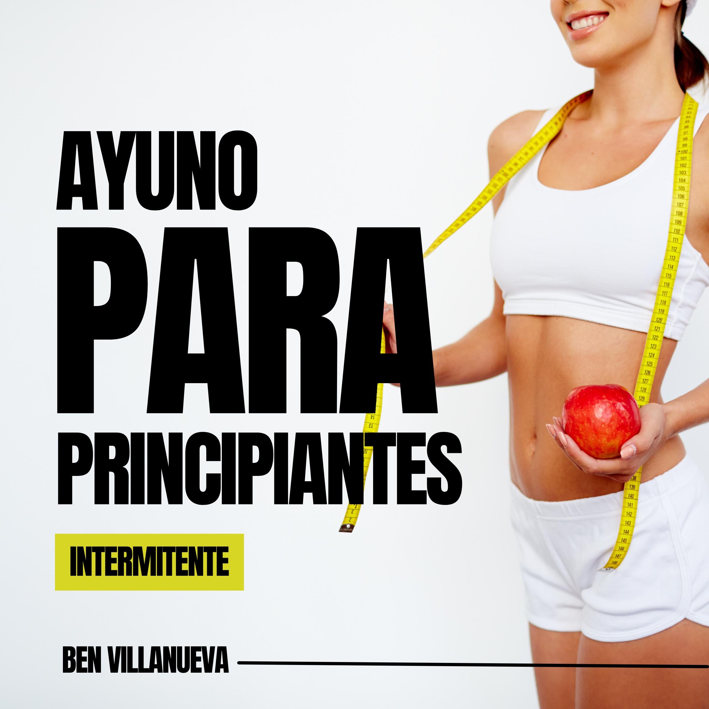 Ayuno intermitente para principiantes