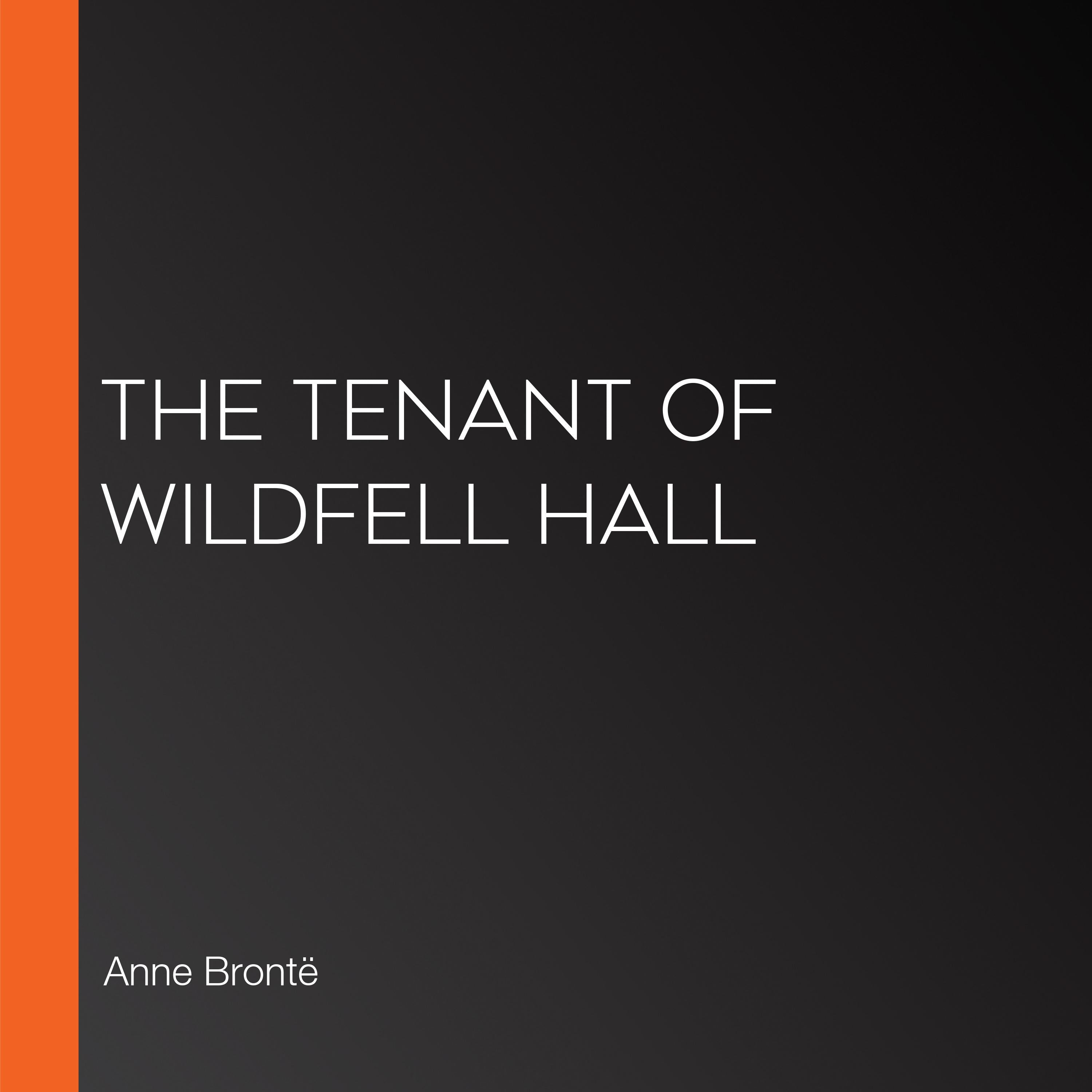 The Tenant of Wildfell Hall