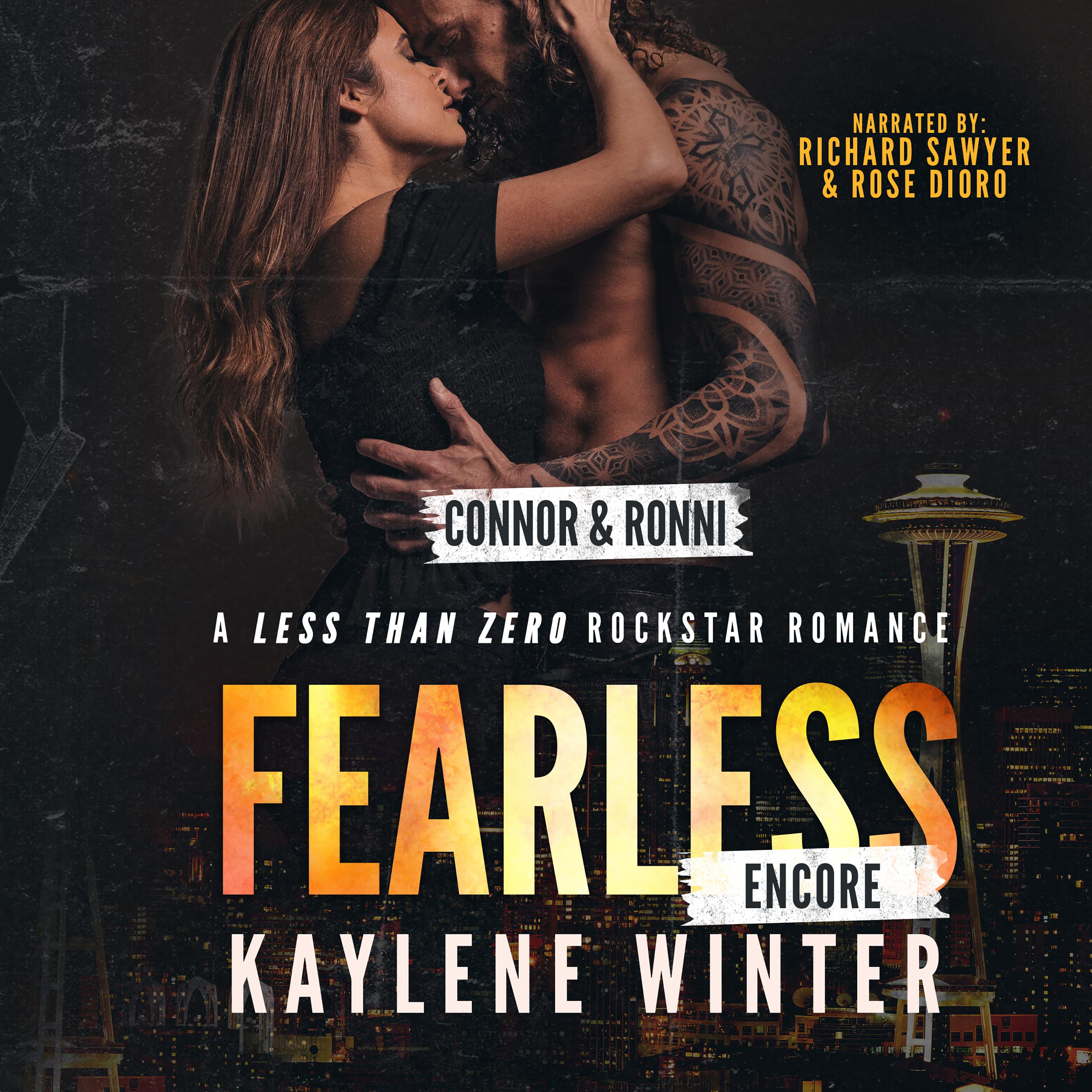 FEARLESS: ENCORE