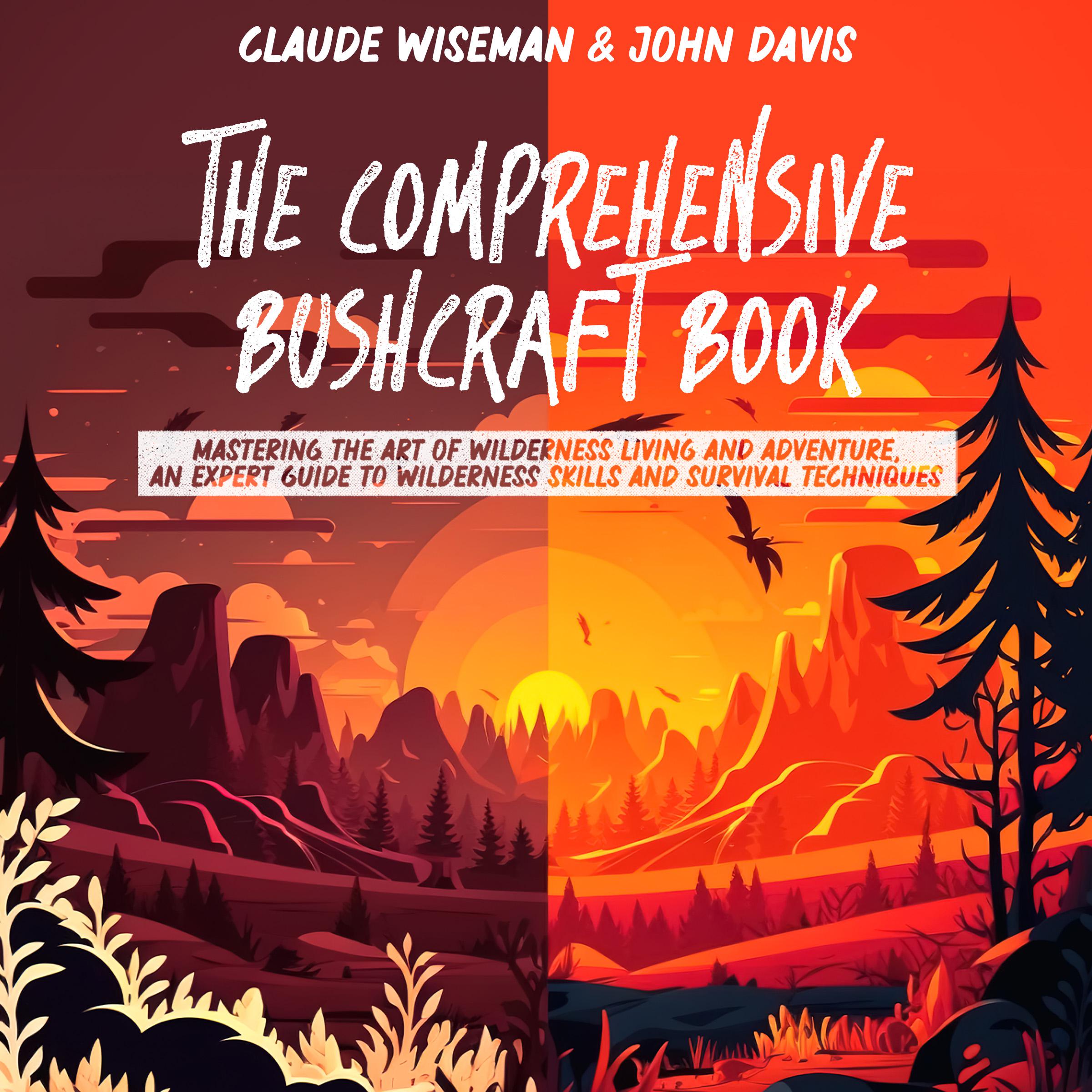 The Comprehensive Bushcraft Book