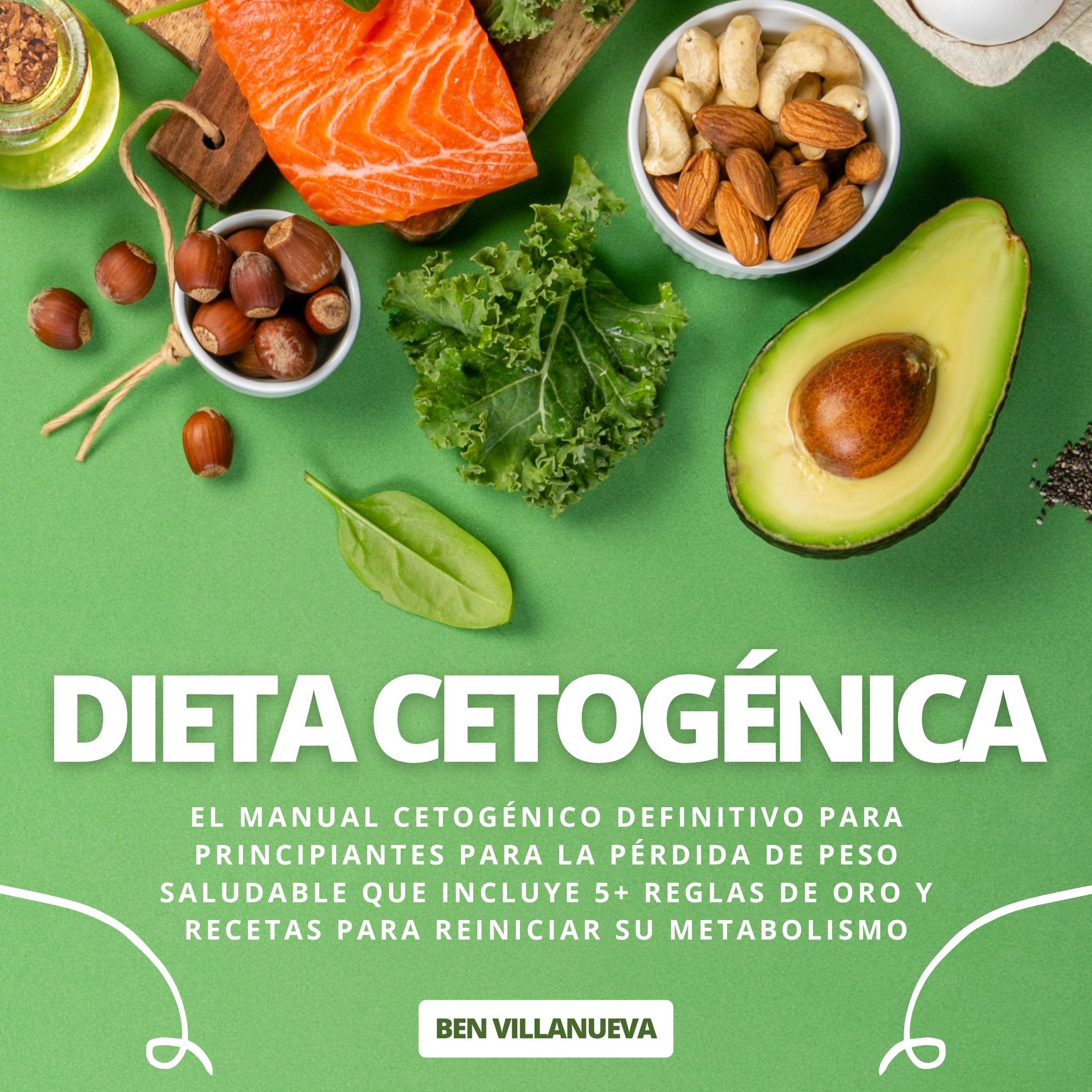 Dieta Cetogénica