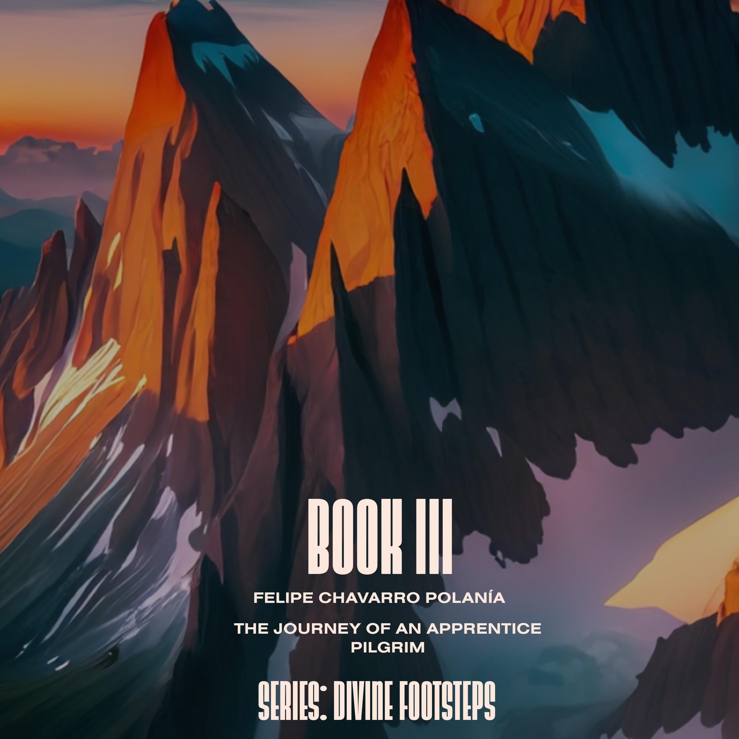 THE JOURNEY OF AN APPRENTICE PILGRIM