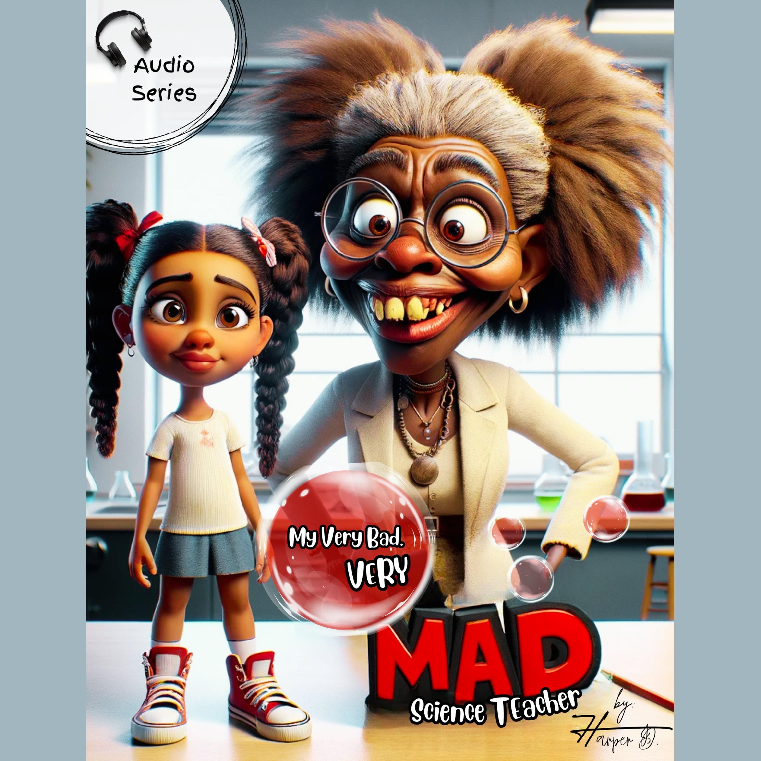 My Very Bad, Very Mad Science Teacher