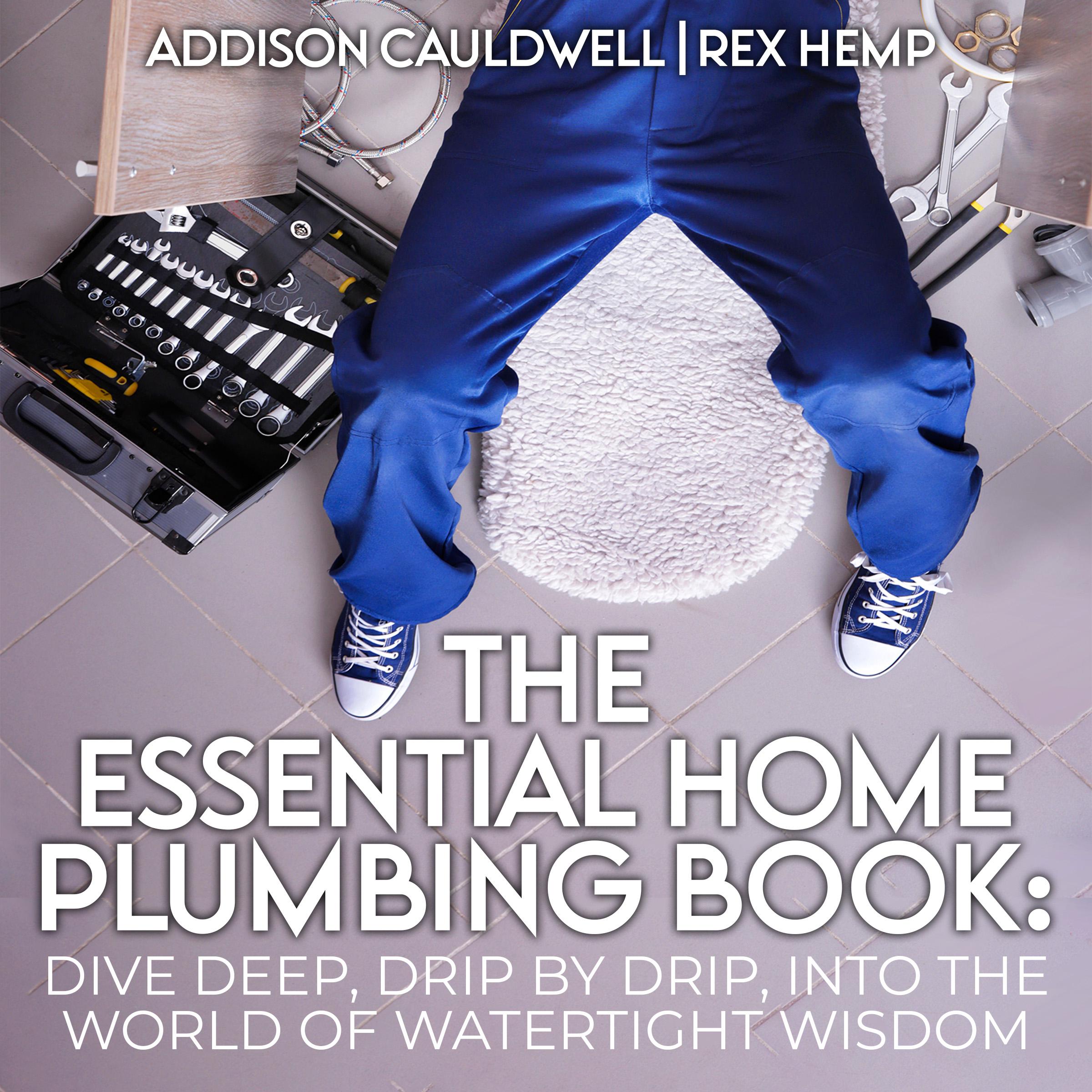 The Essential Home Plumbing Book