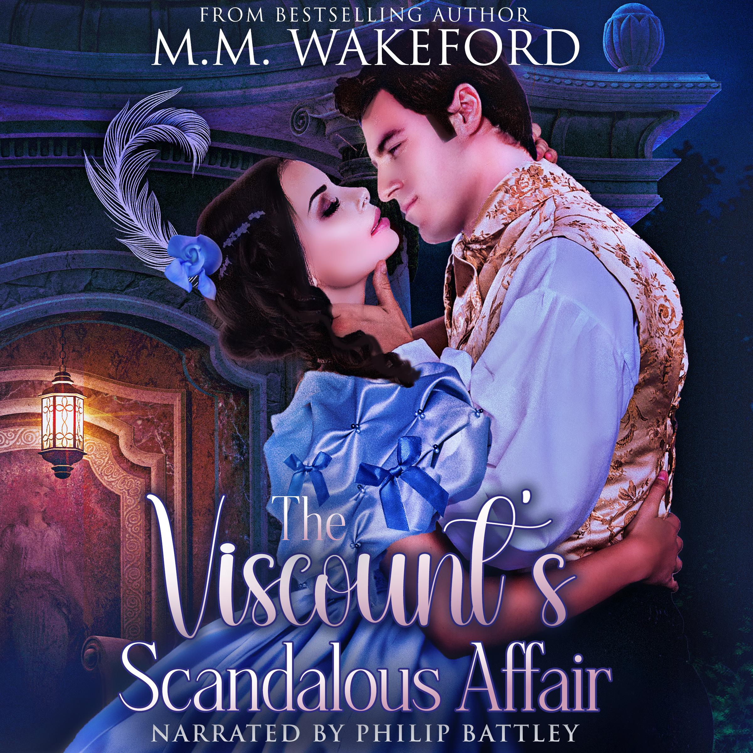 The Viscount's Scandalous Affair