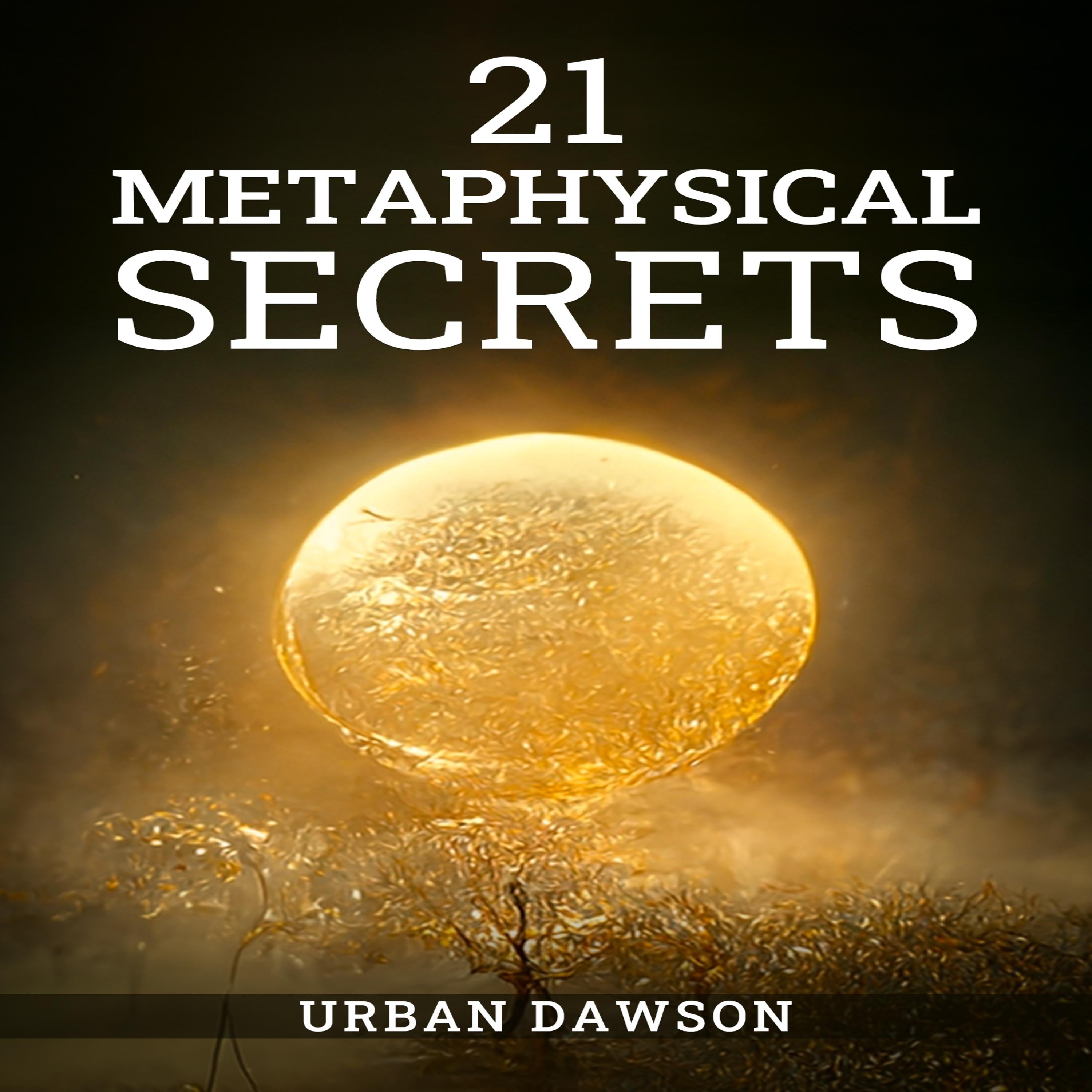 21 METAPHYSICAL SECRETS