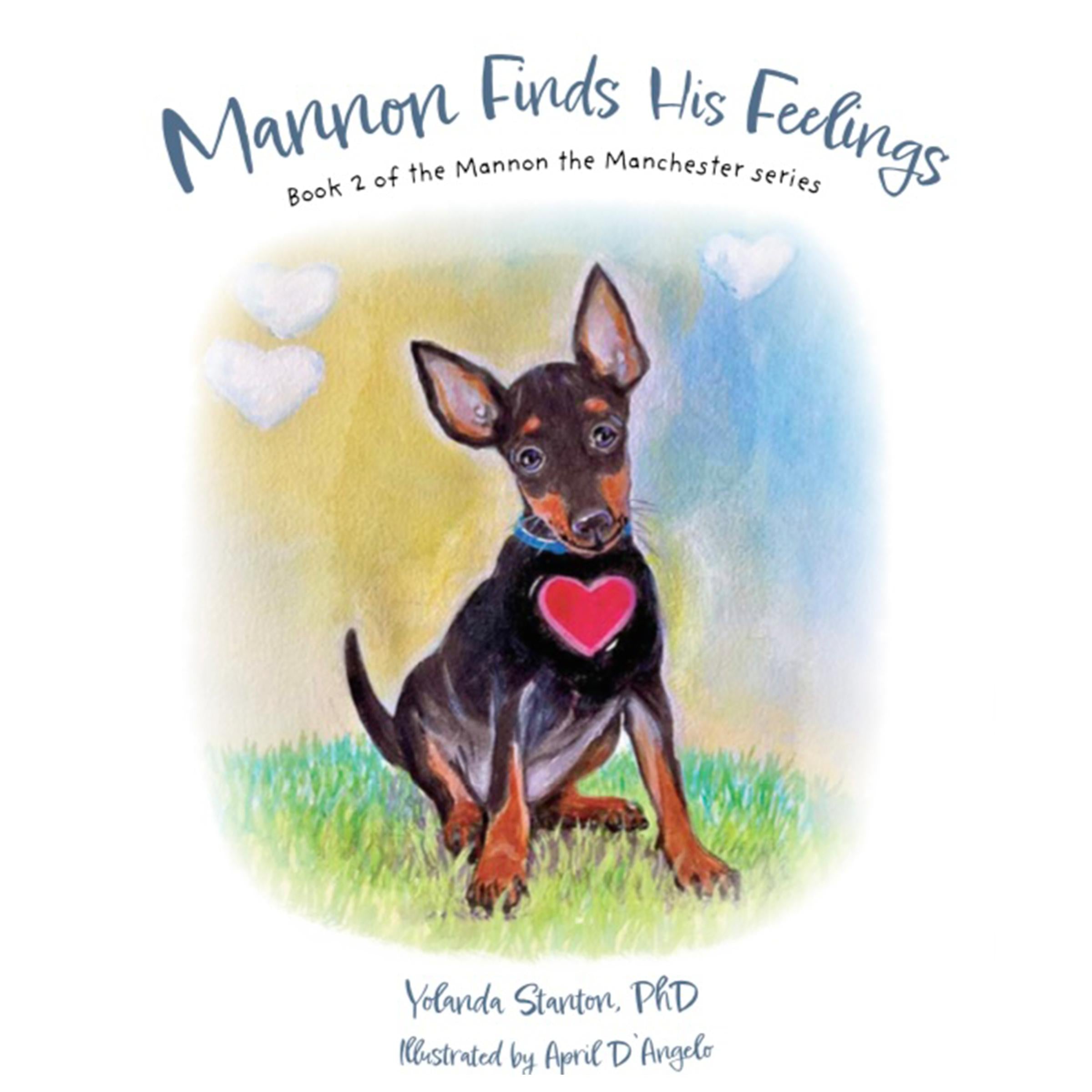 Mannon Finds His Feelings