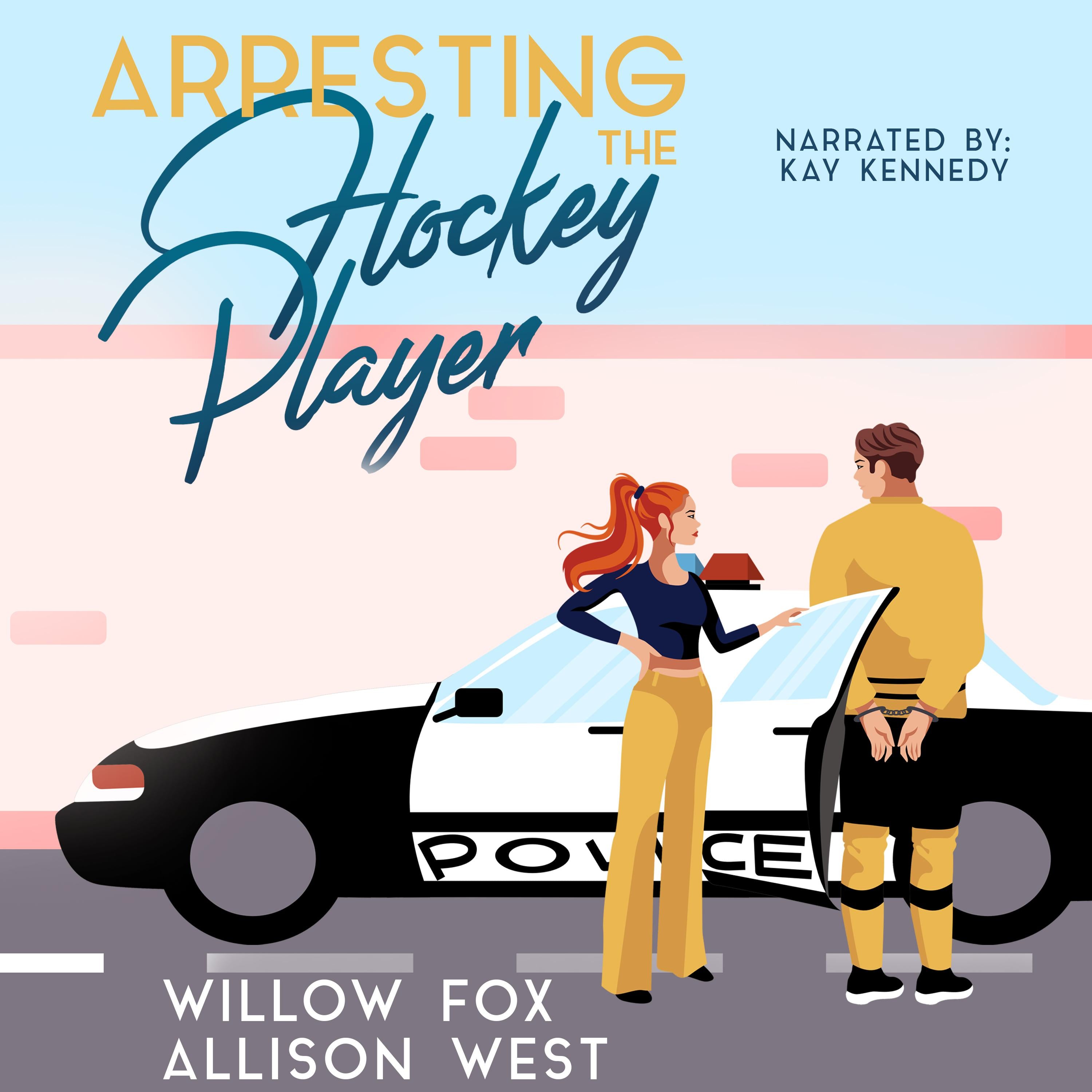 Arresting the Hockey Player