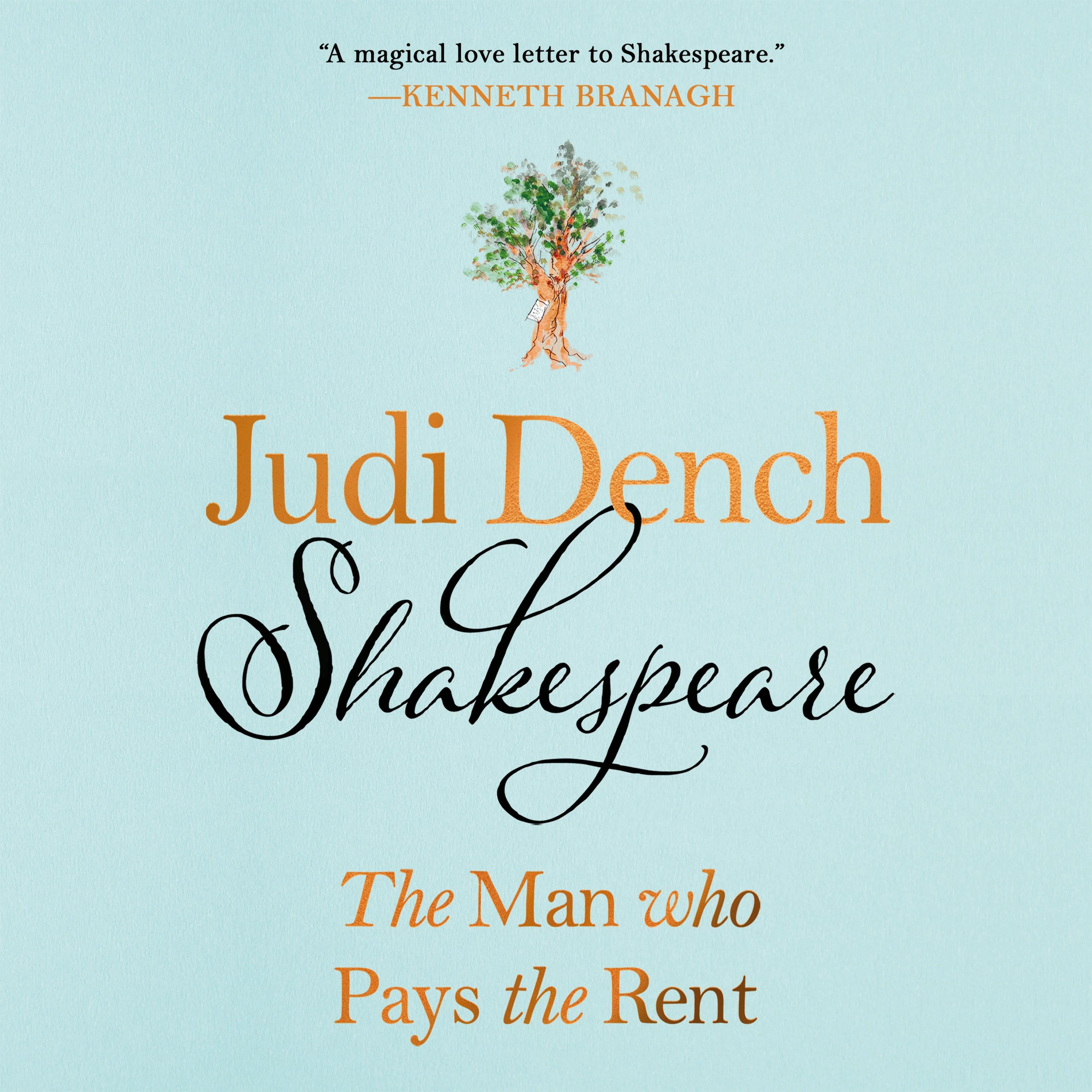 Shakespeare: The Man Who Pays the Rent