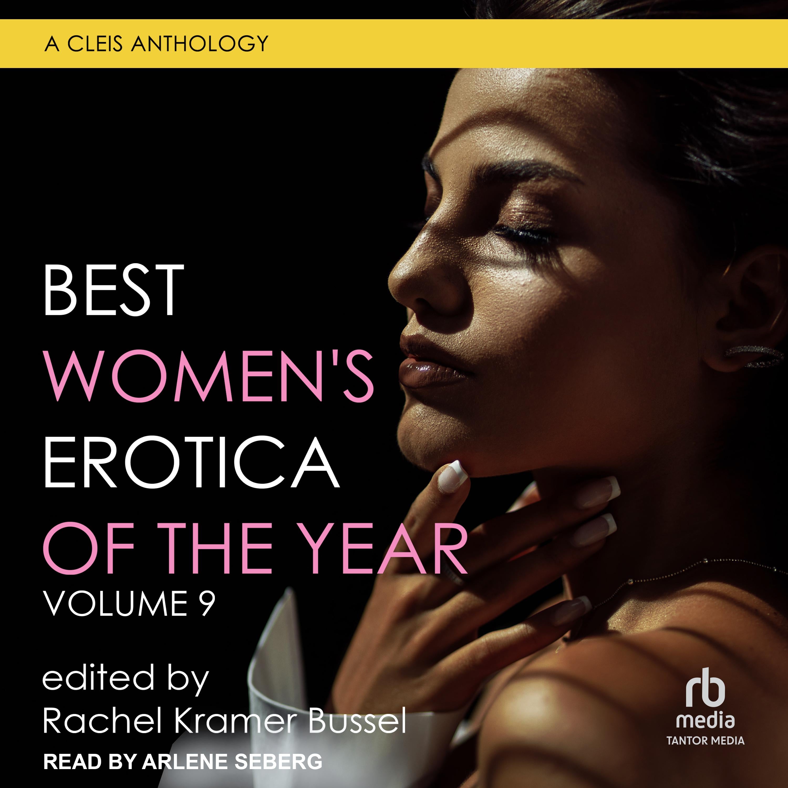 Best Women's Erotica of the Year, Volume 9