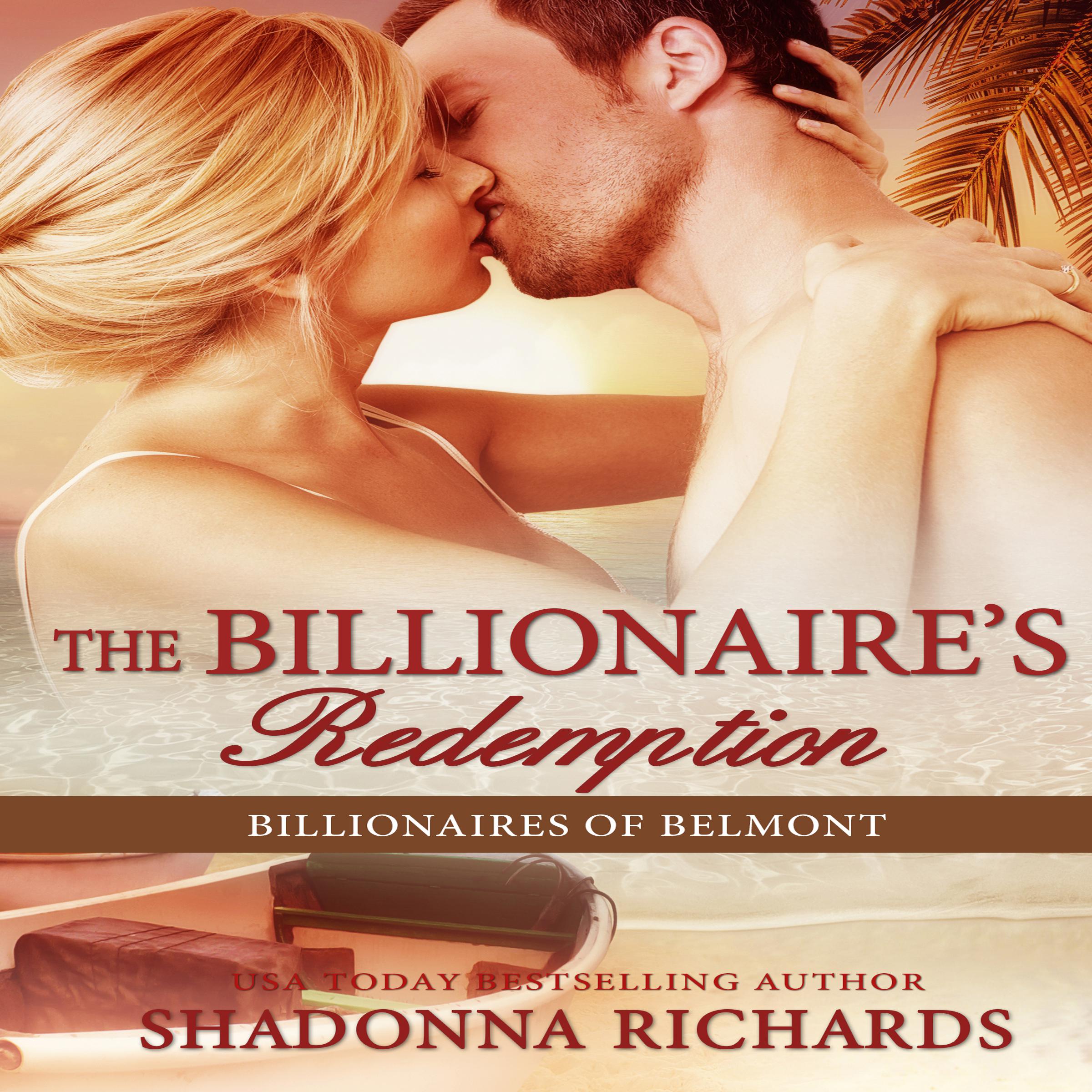 The Billionaire's Redemption - Billionaires of Belmont Book 5