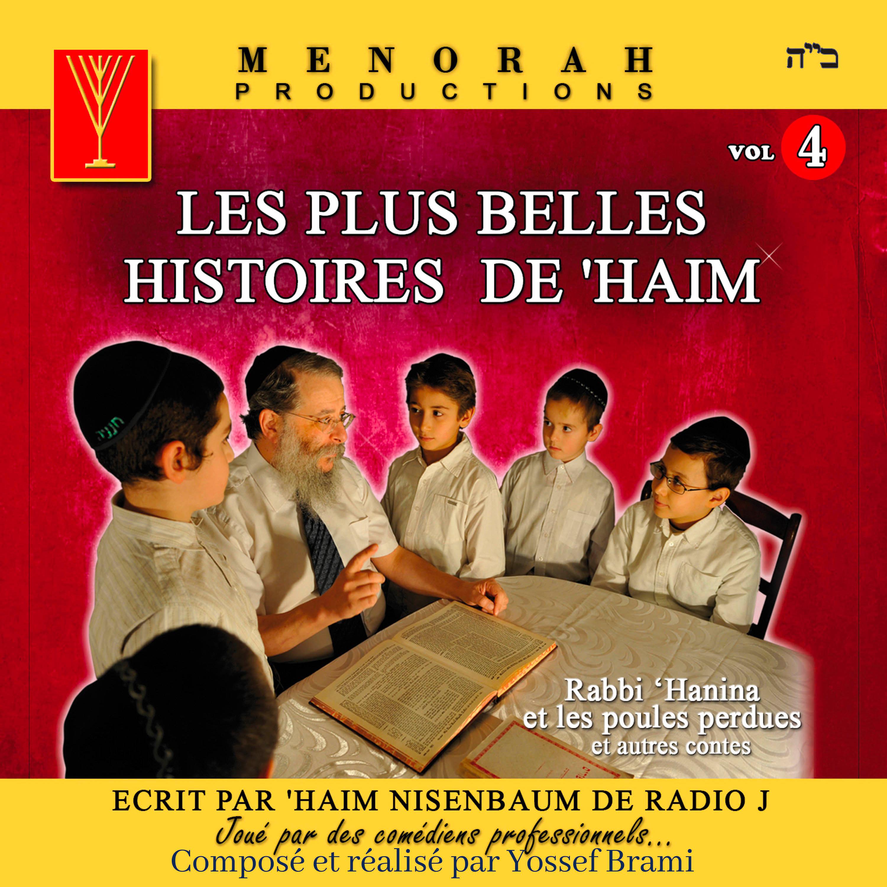 Les plus belles Histoires de Haim - Vol 4