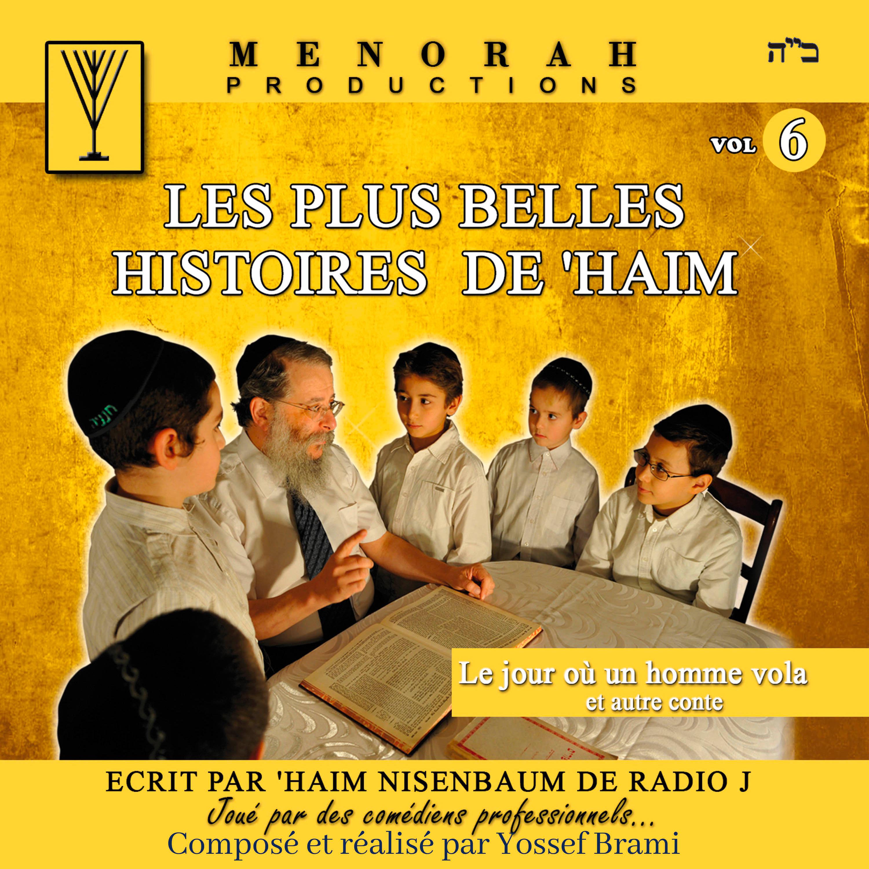 Les plus belles Histoires de Haim - Vol 6