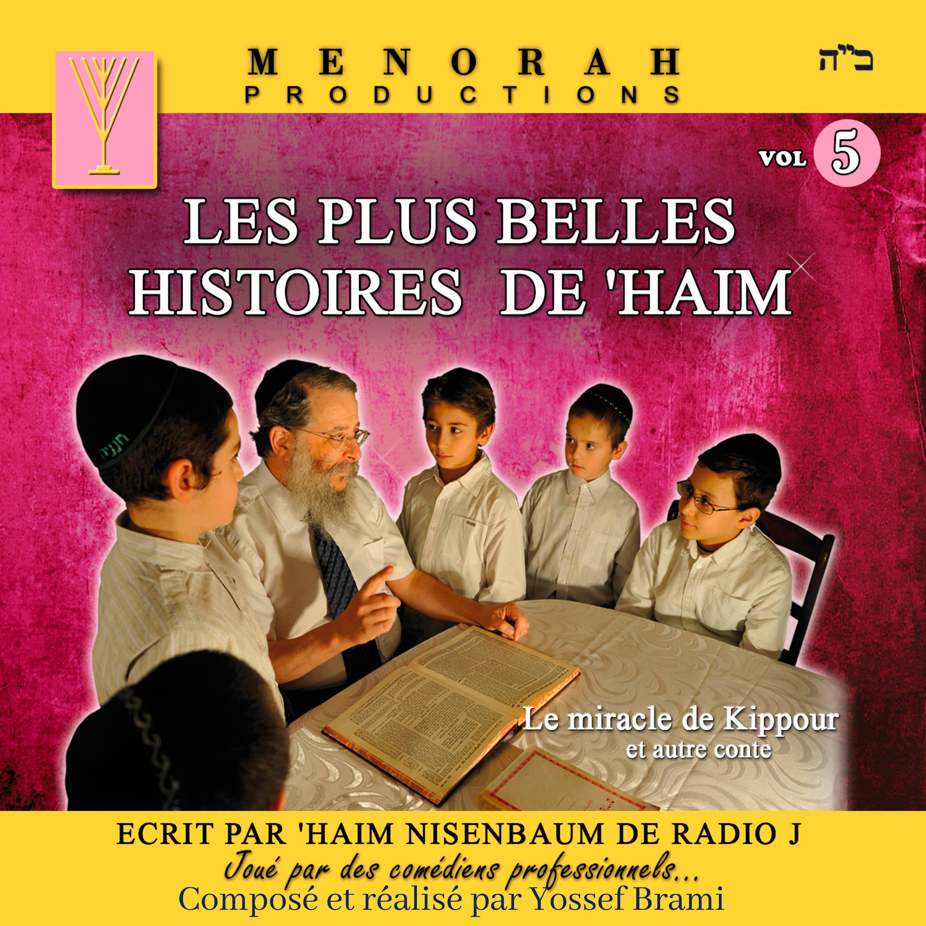 Les plus belles Histoires de Haim - Vol 5
