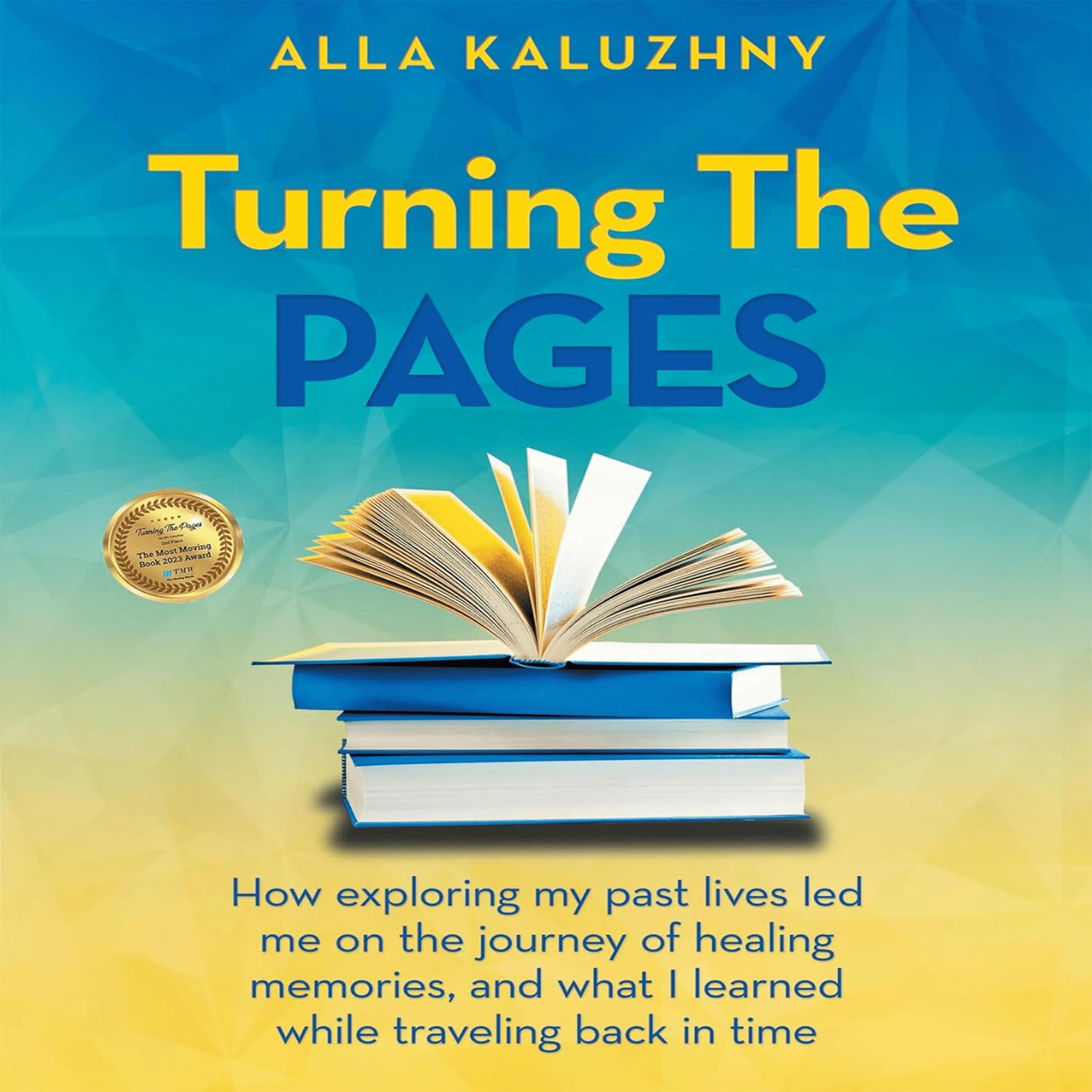 Turning the Pages