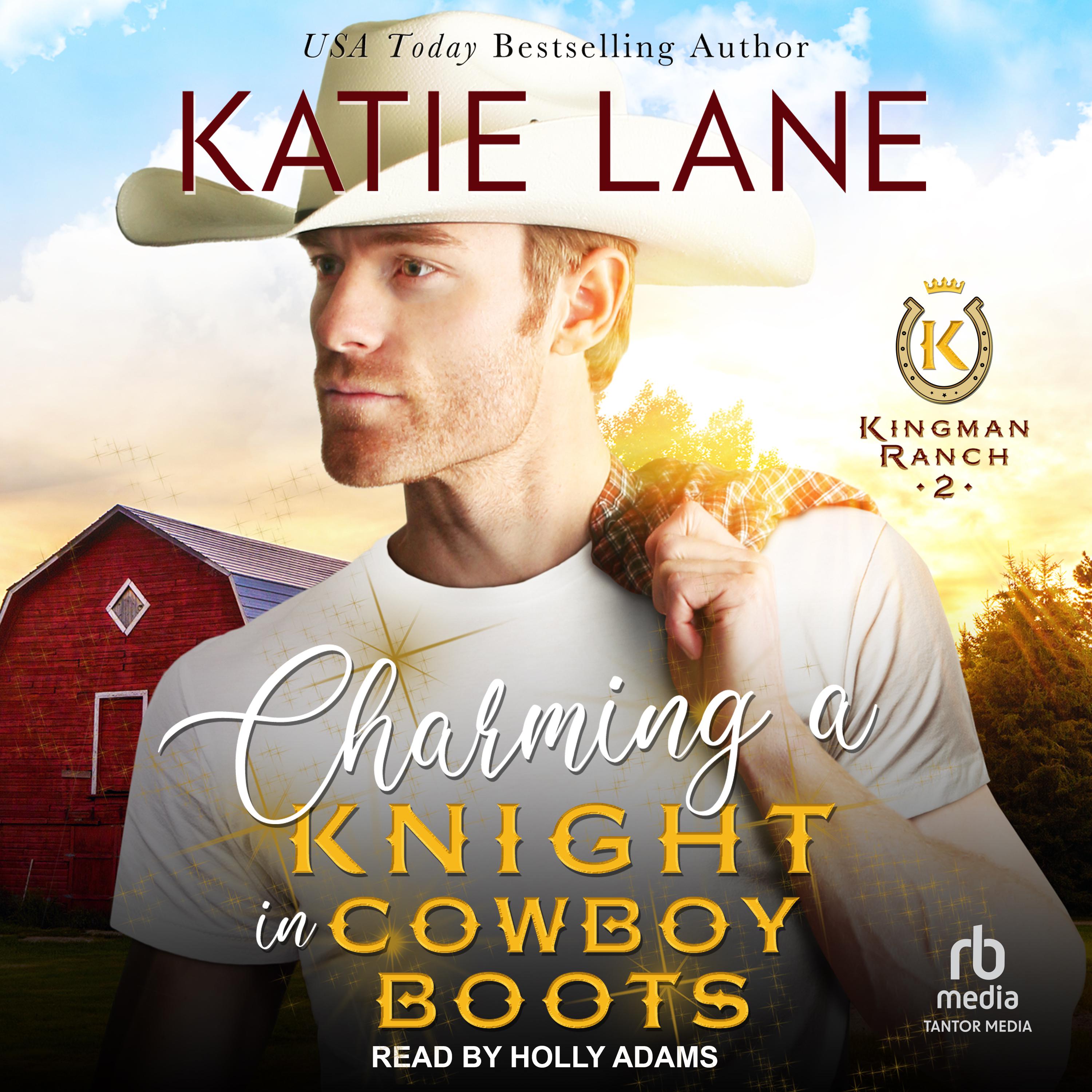 Charming A Knight in Cowboy Boots