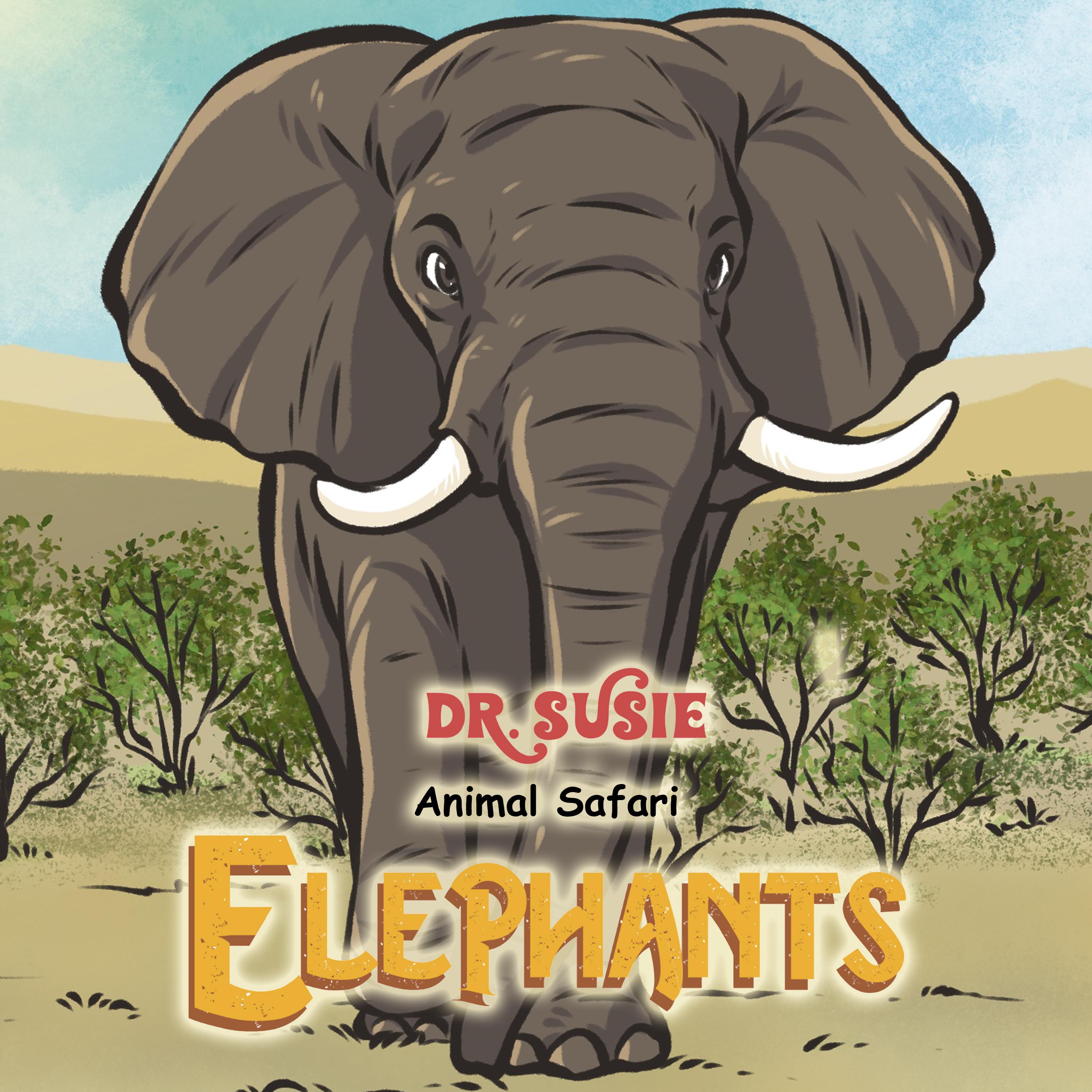 Dr. Susie Animal Safari - Elephants