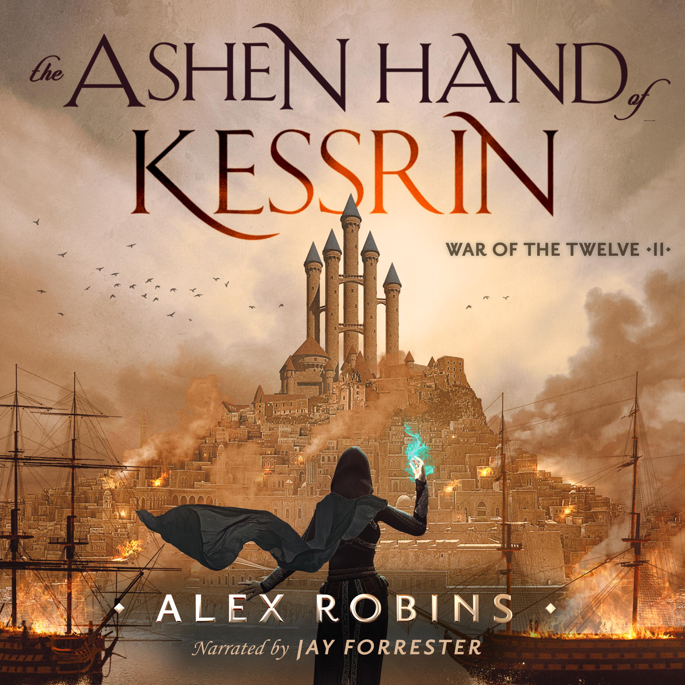 The Ashen Hand of Kessrin