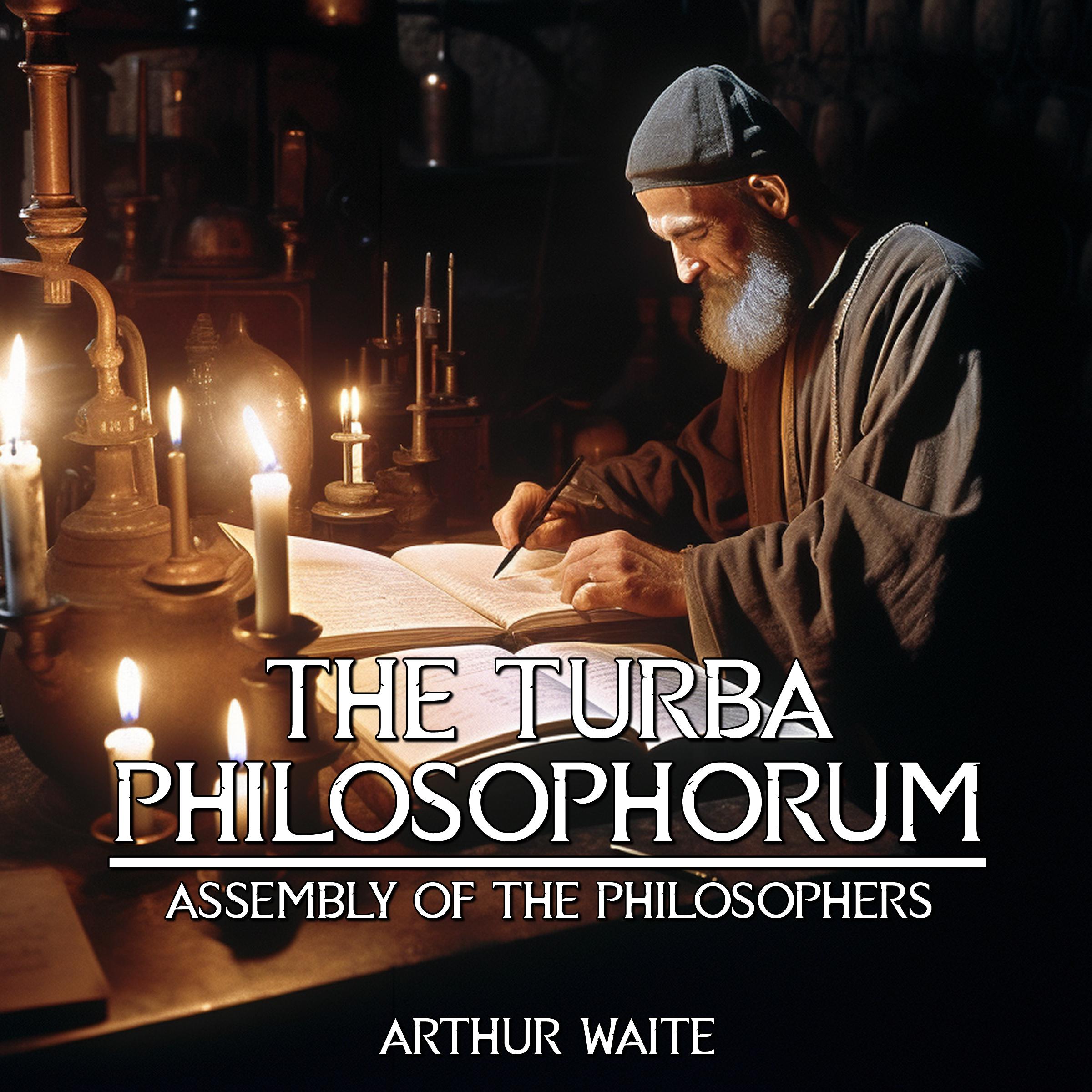 The Turba Philosphorum