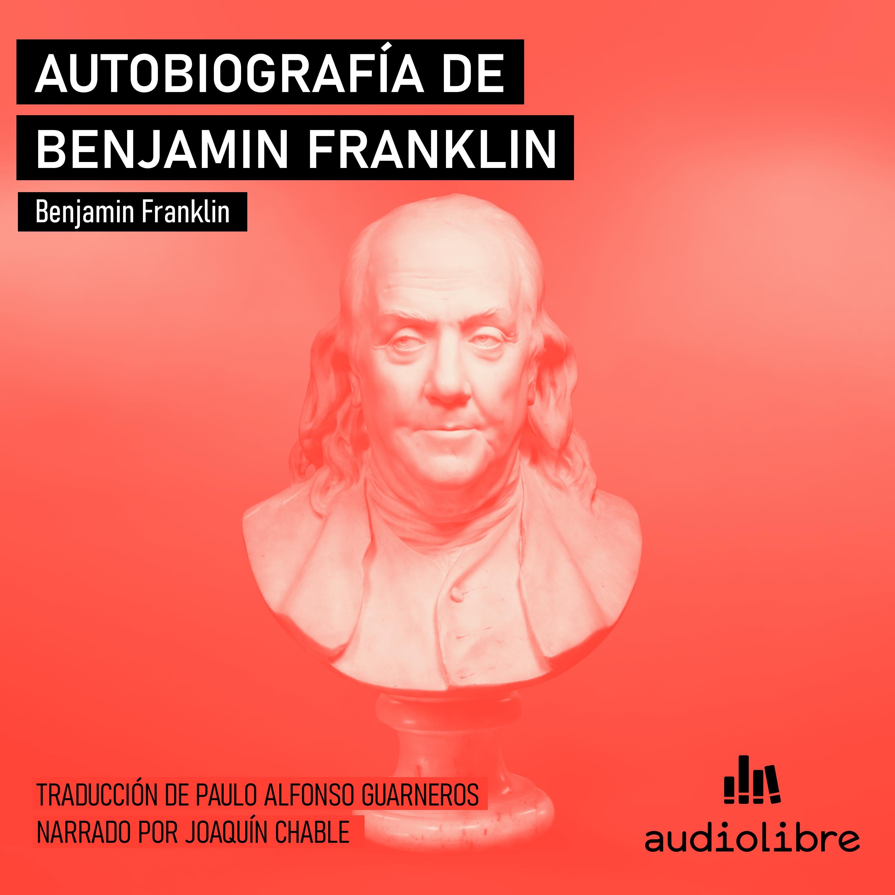 Autobiografía de Benjamin Franklin