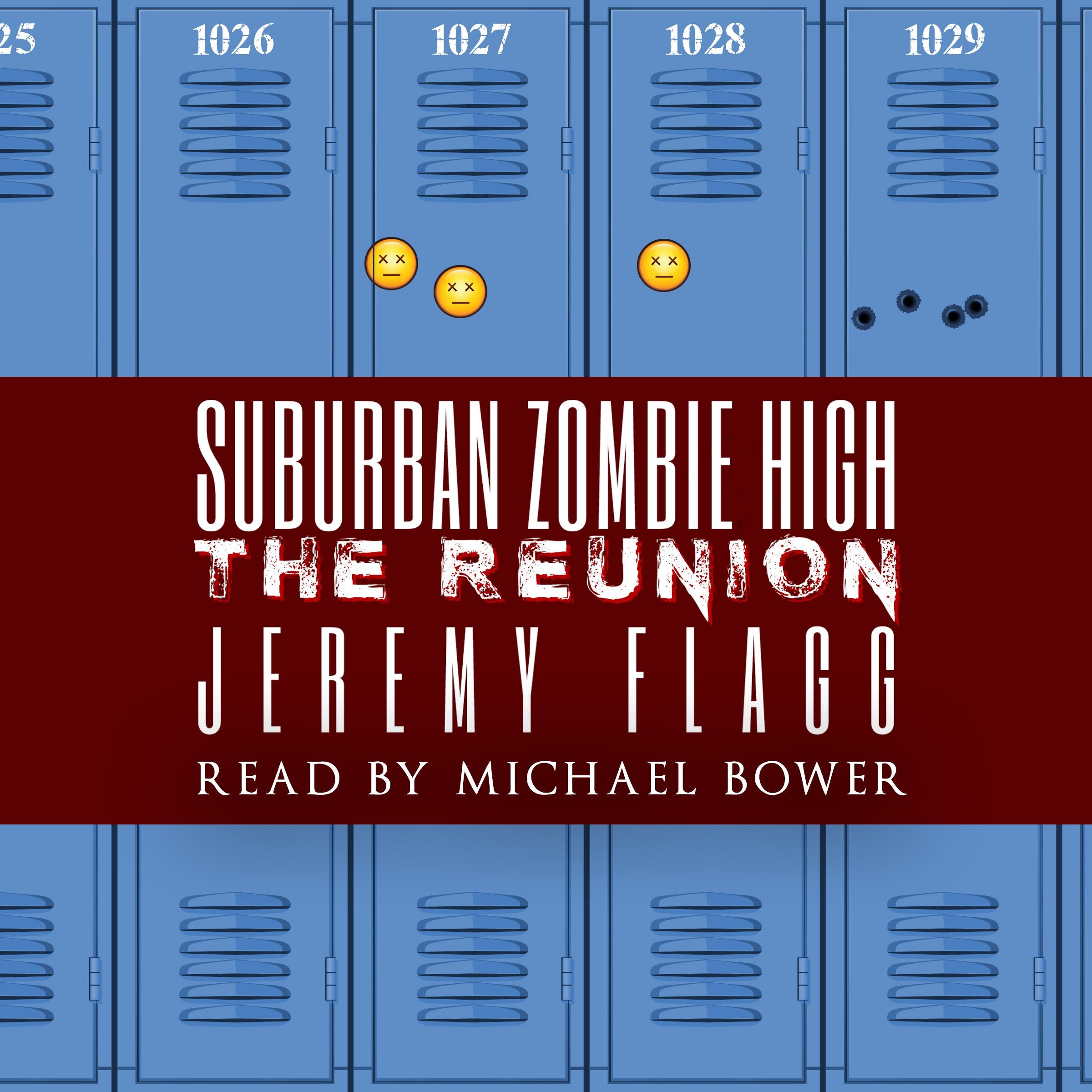 Suburban Zombie High: The Reunion