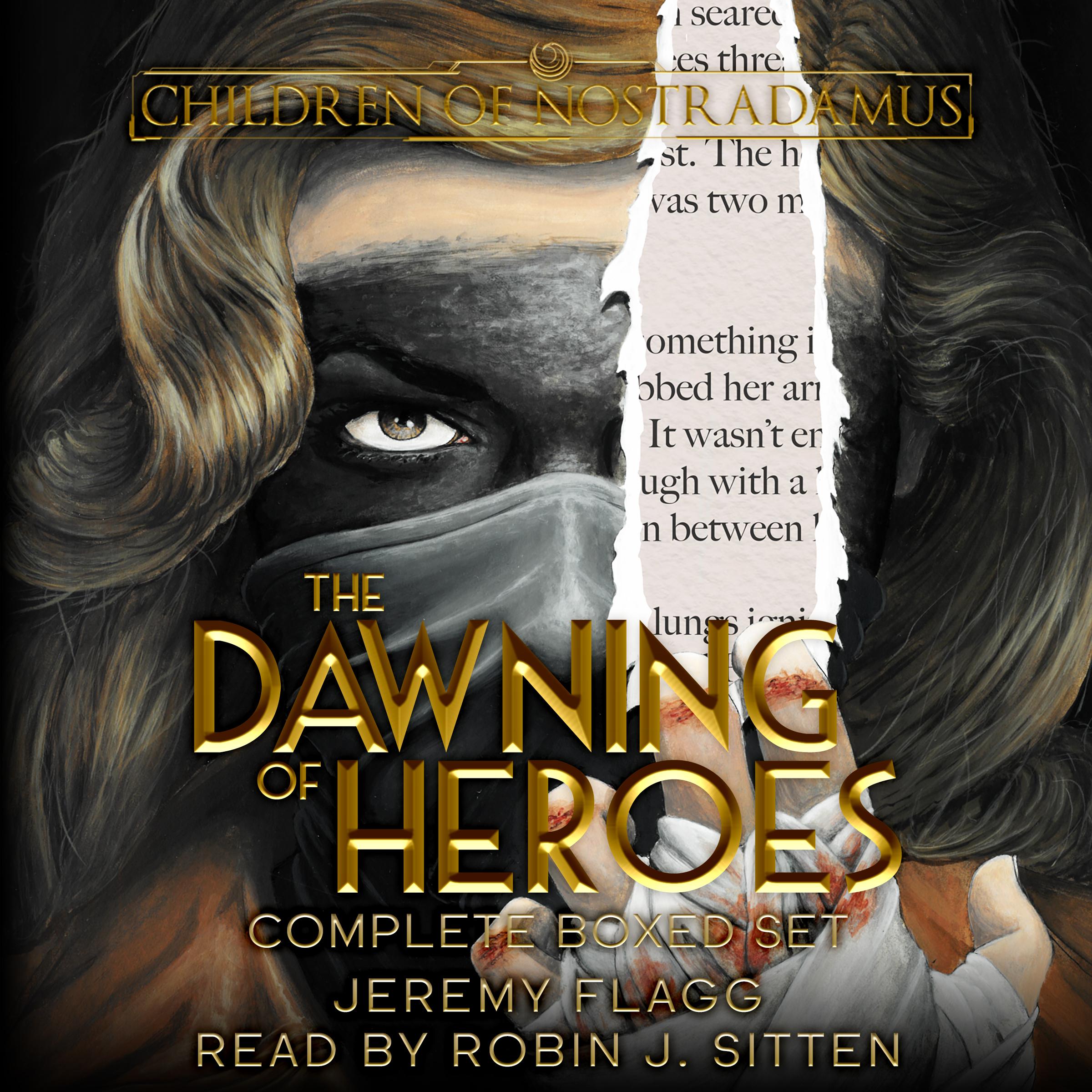 The Dawning of Heroes Boxed Set