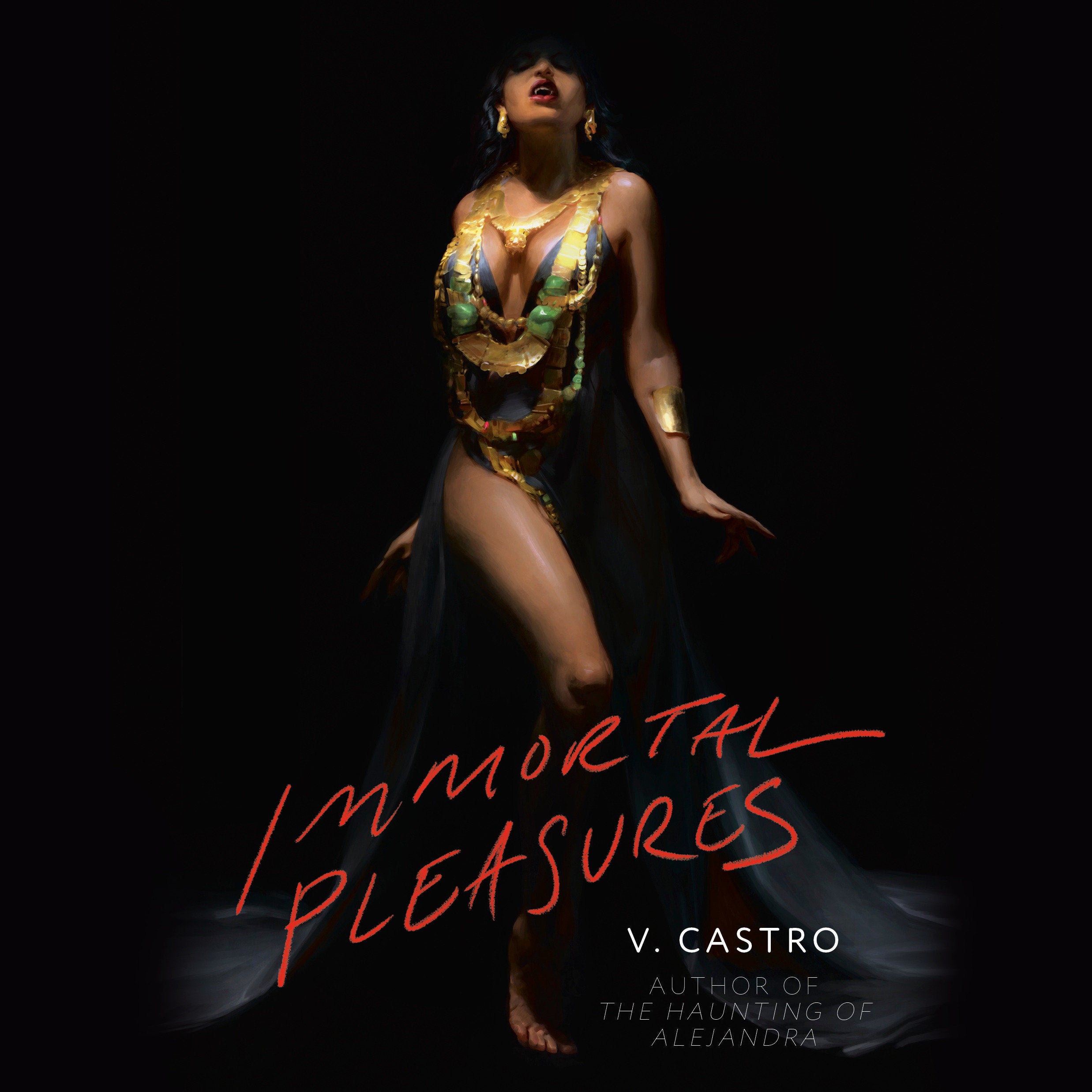 Immortal Pleasures