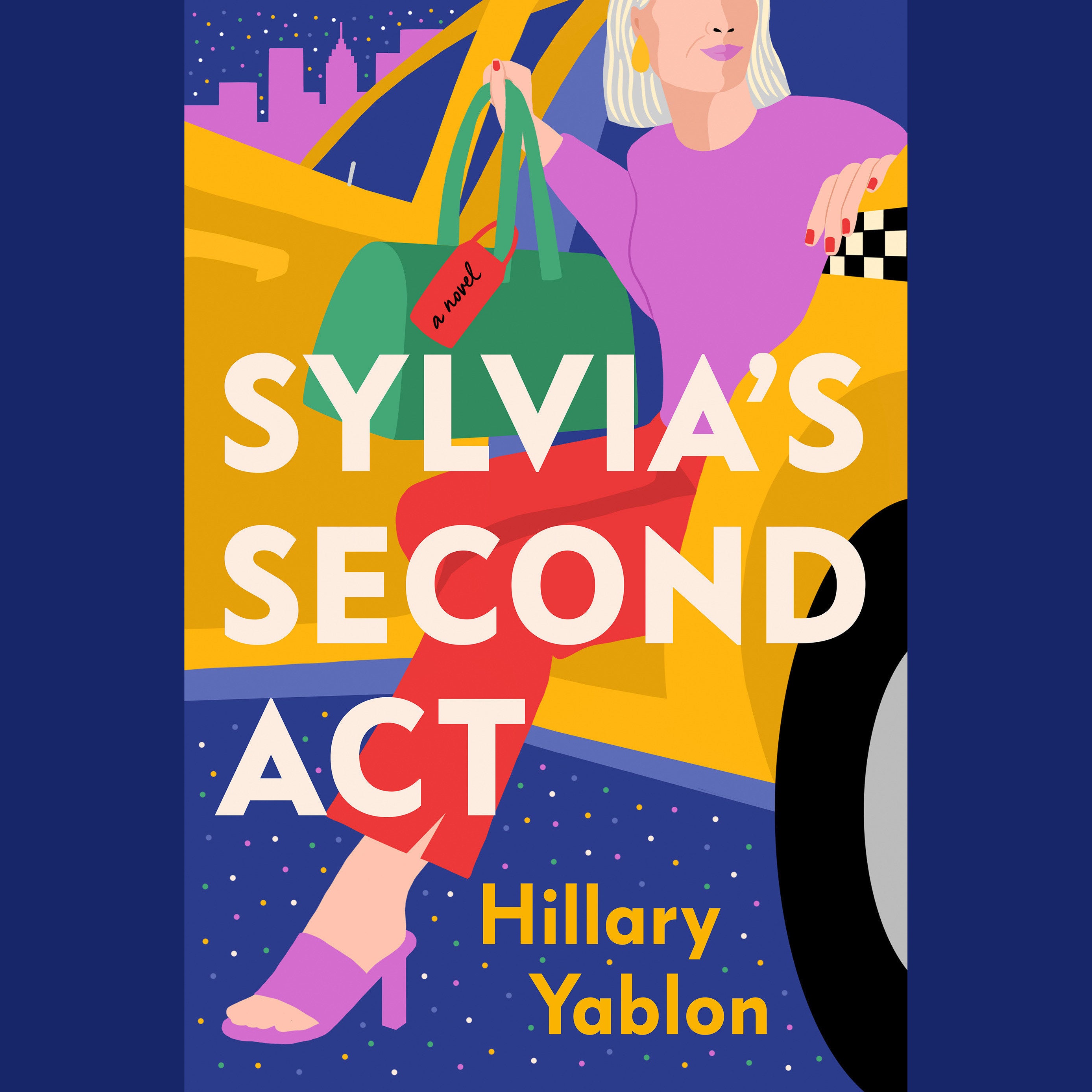 Sylvia's Second Act