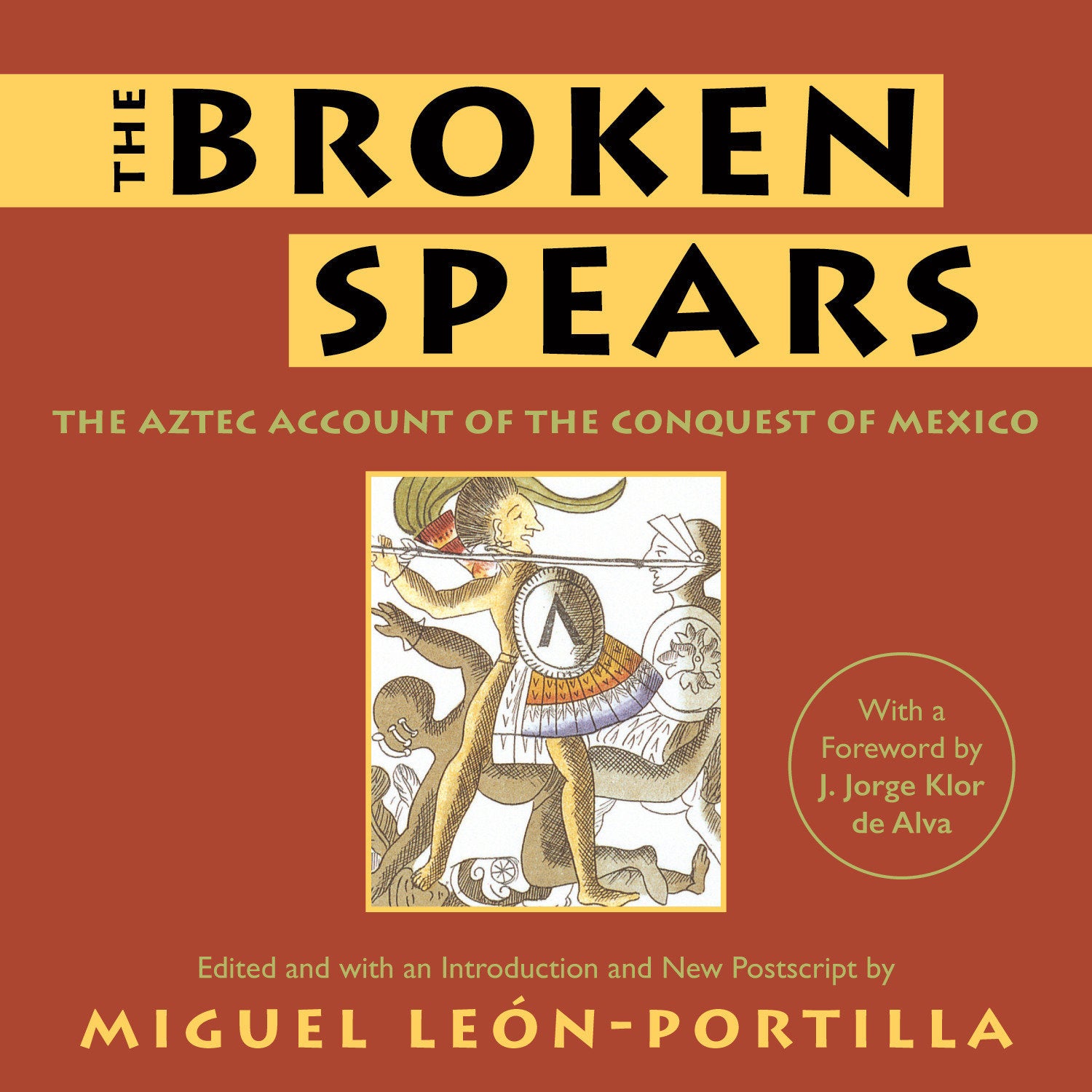 The Broken Spears