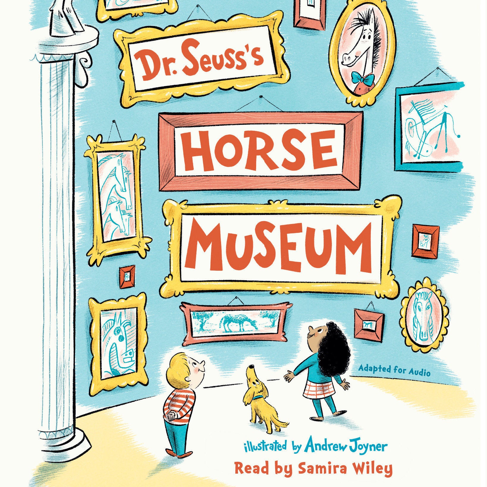 Dr. Seuss's Horse Museum