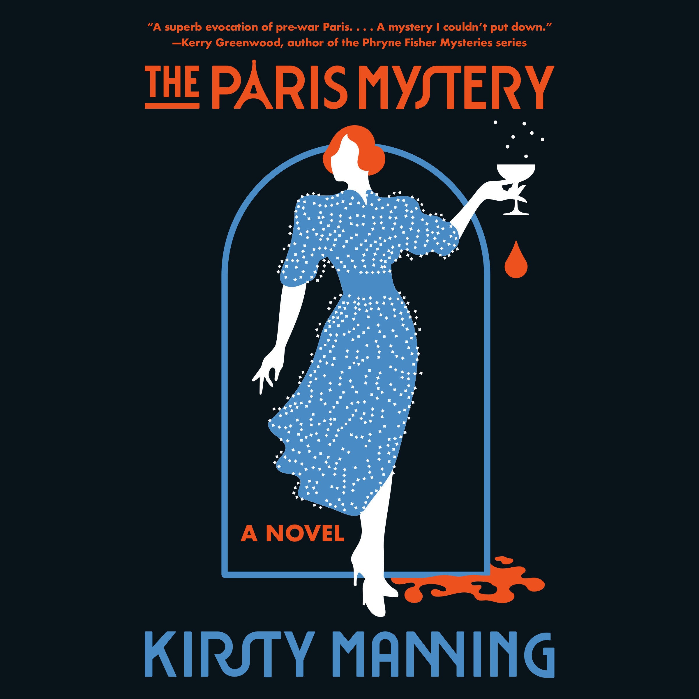 The Paris Mystery