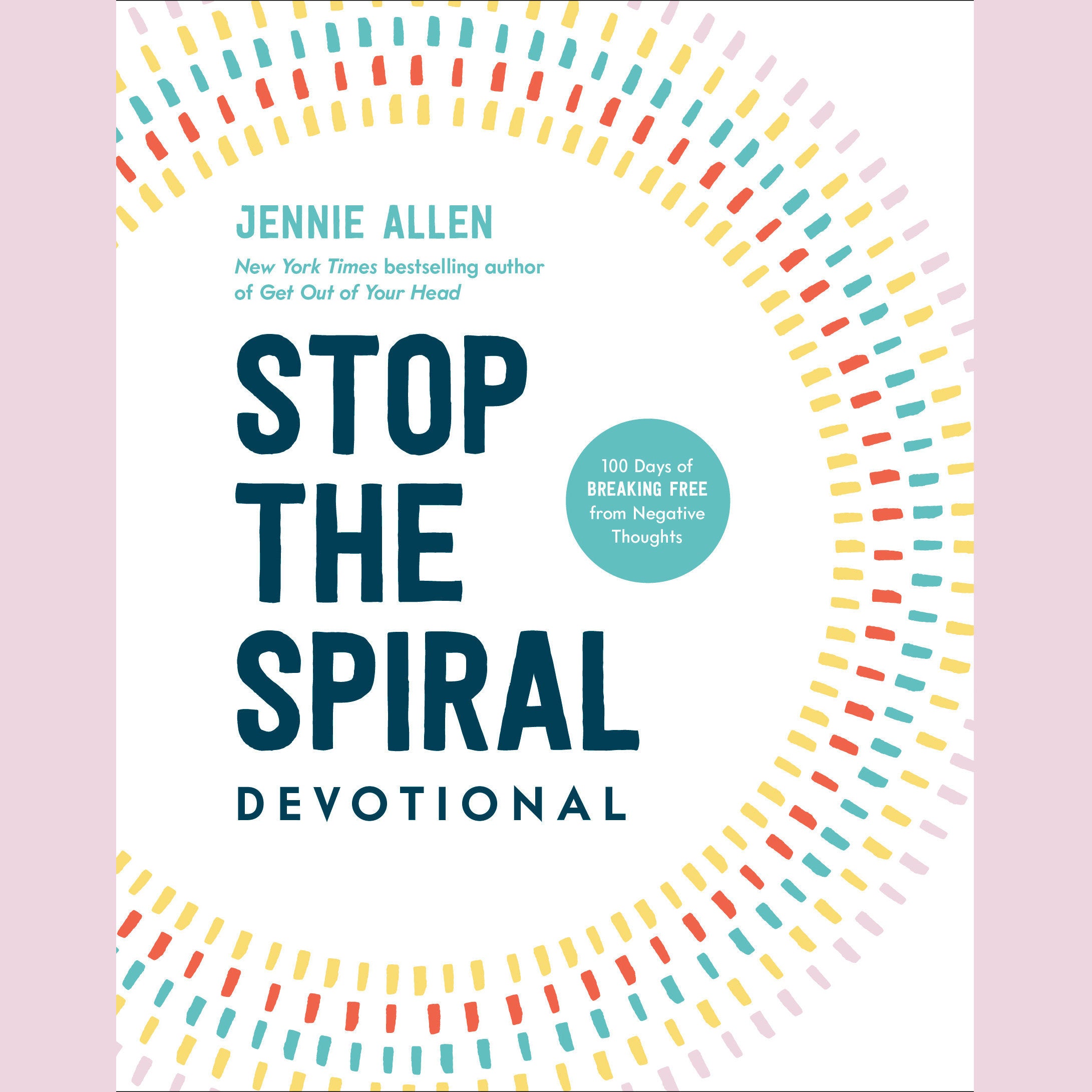 Stop the Spiral Devotional