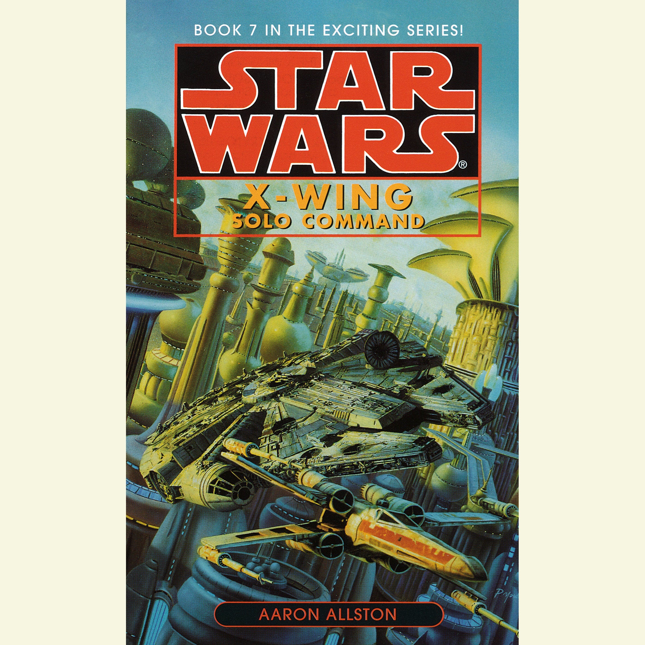 Star Wars: X-Wing: Solo Command