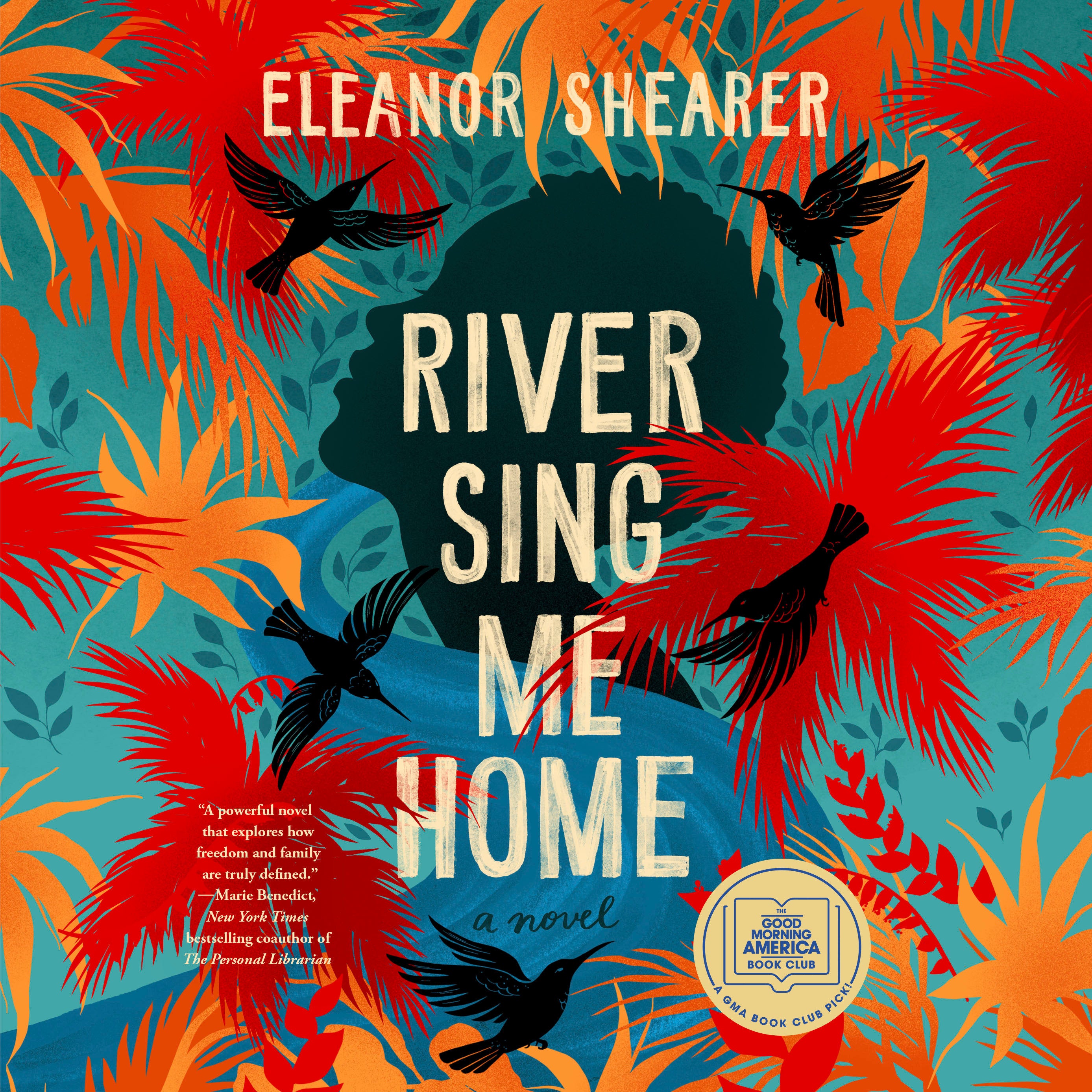 River Sing Me Home: A GMA Book Club Pick