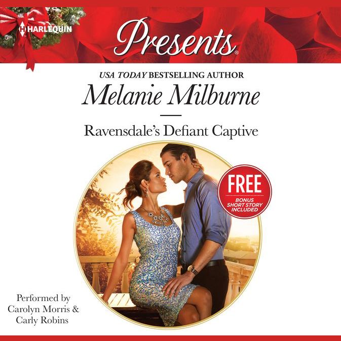 Ravensdale’s Defiant Captive