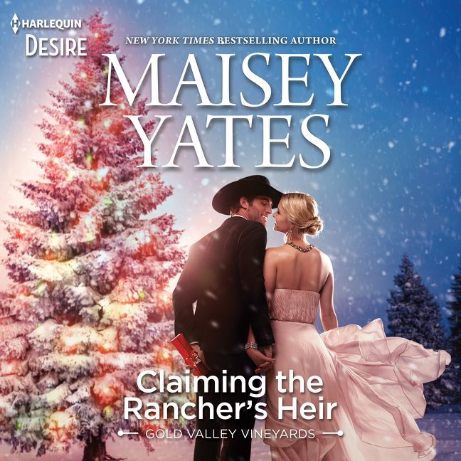 Claiming the Rancher’s Heir