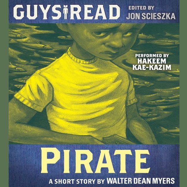 Guys Read: Pirate