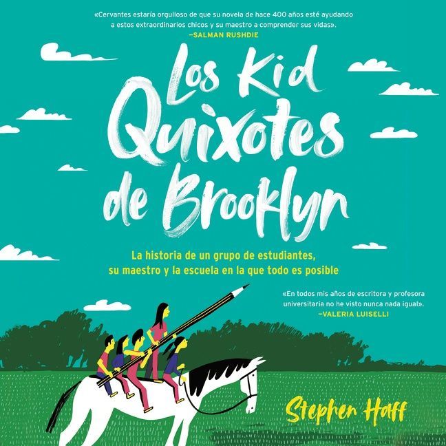 Kid Quixotes \ Los Kid Quixotes de Brooklyn (Spanish edition)