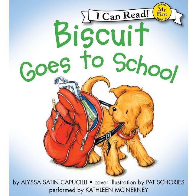 Biscuit Goes to School