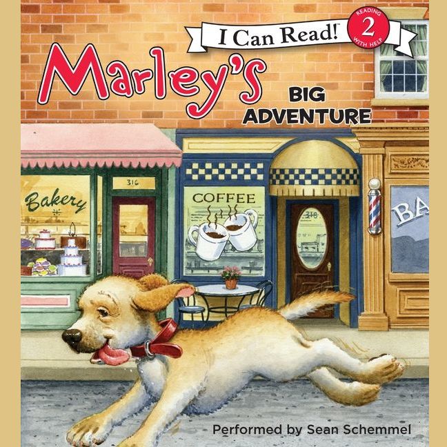 Marley: Marley's Big Adventure