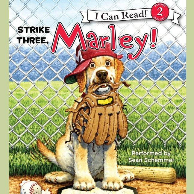 Marley: Strike Three, Marley!
